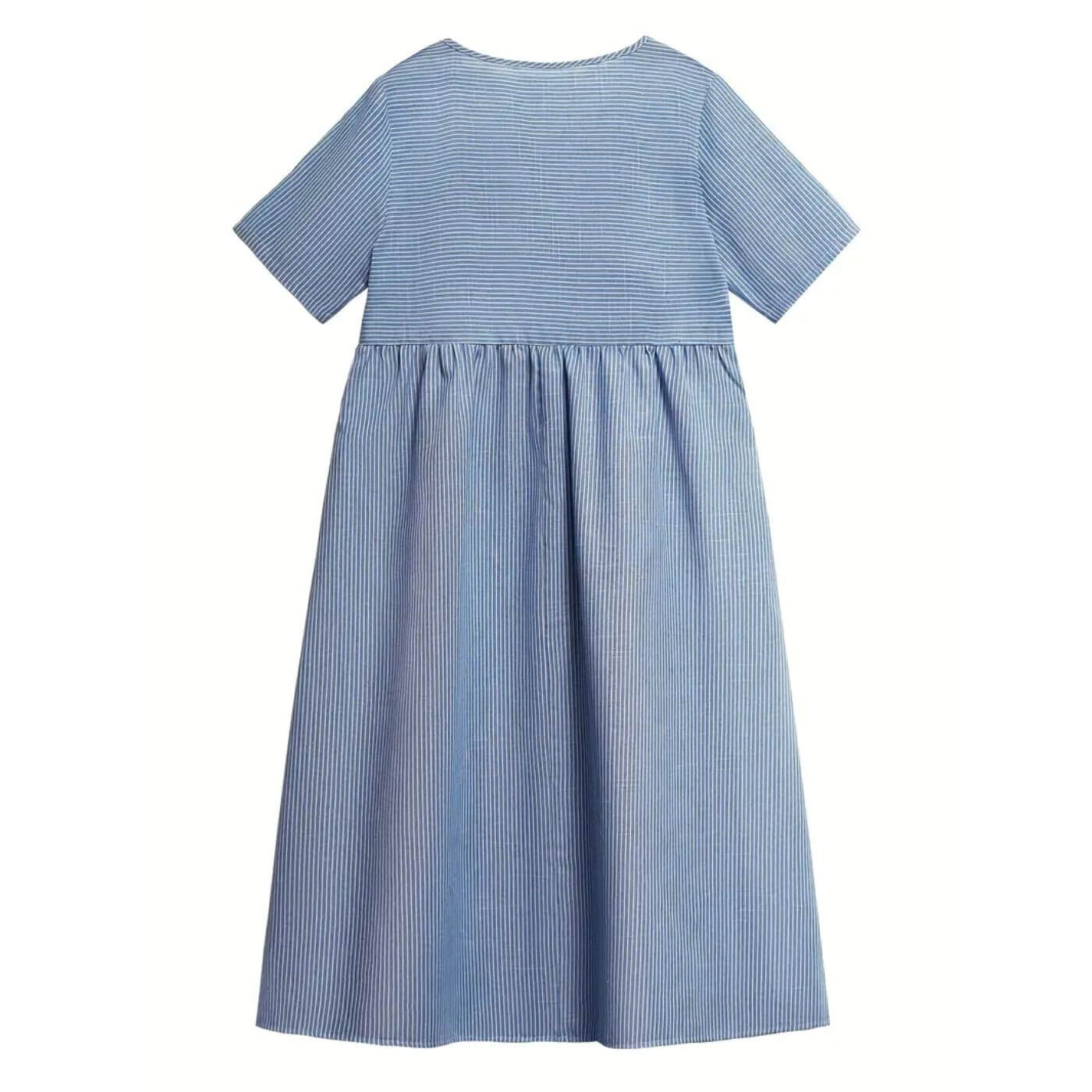 Sophie™ – Tummy Coverage Comfortable Midi Dress
