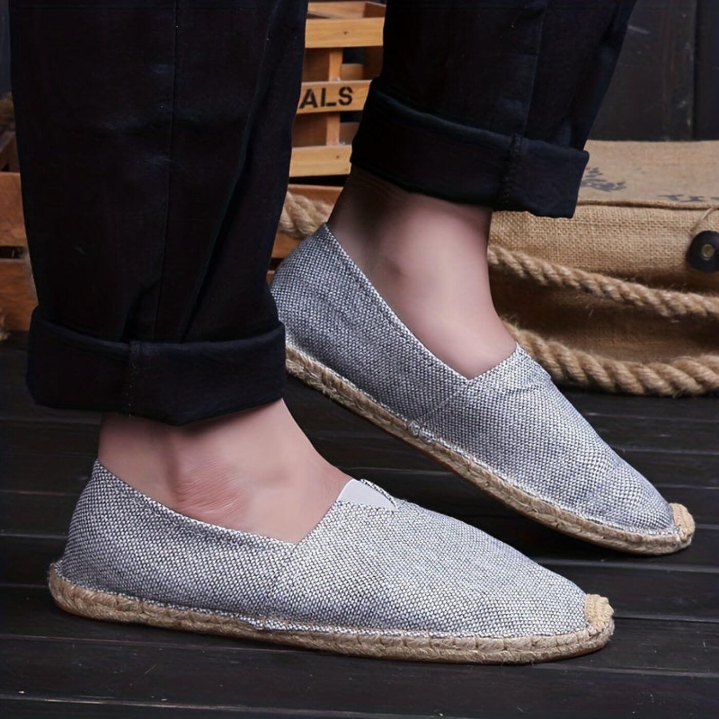 Stanley™ - Orthopedic Slip On Espadrilles