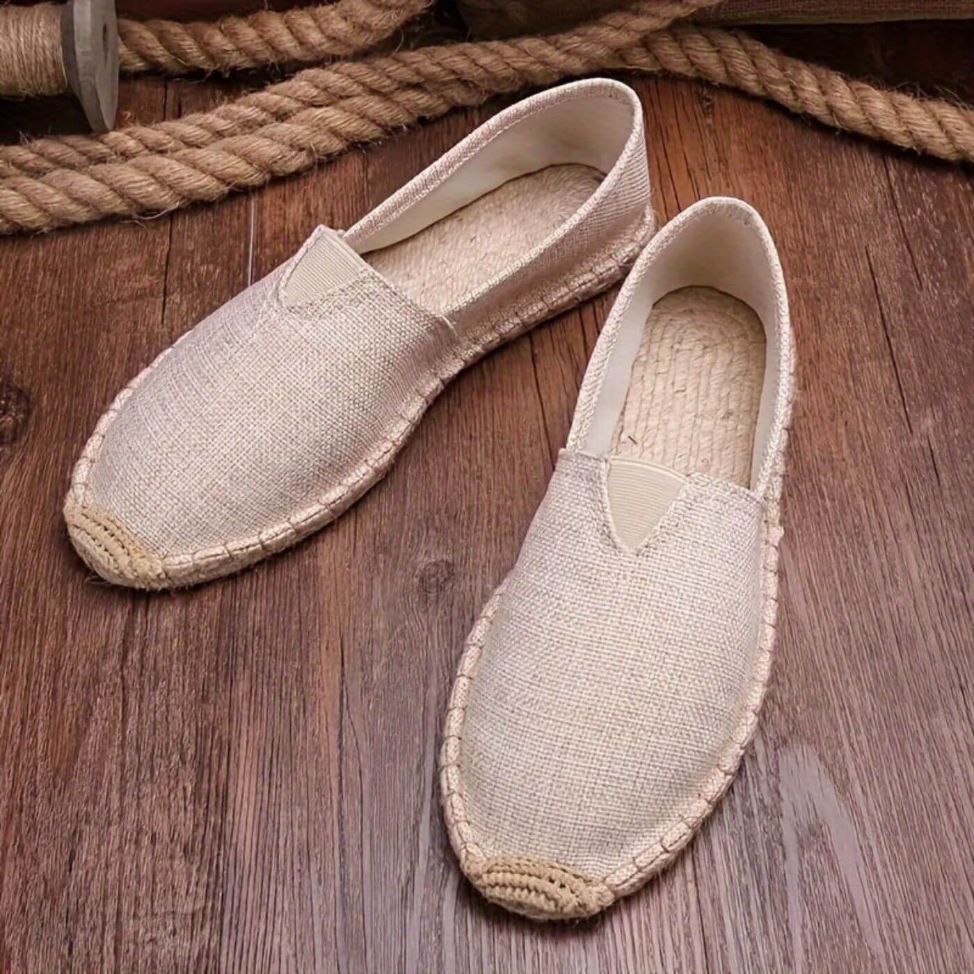 Stanley™ - Orthopedic Slip On Espadrilles