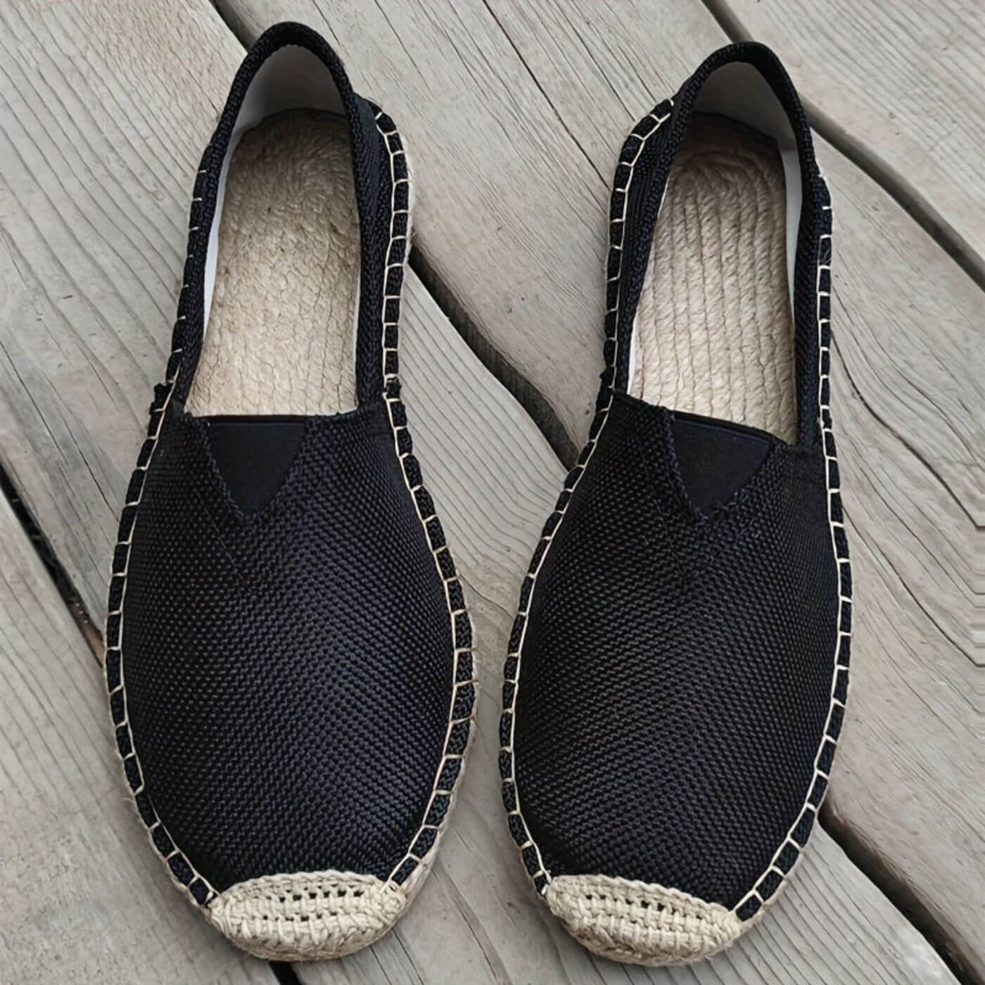 Stanley™ - Orthopedic Slip On Espadrilles