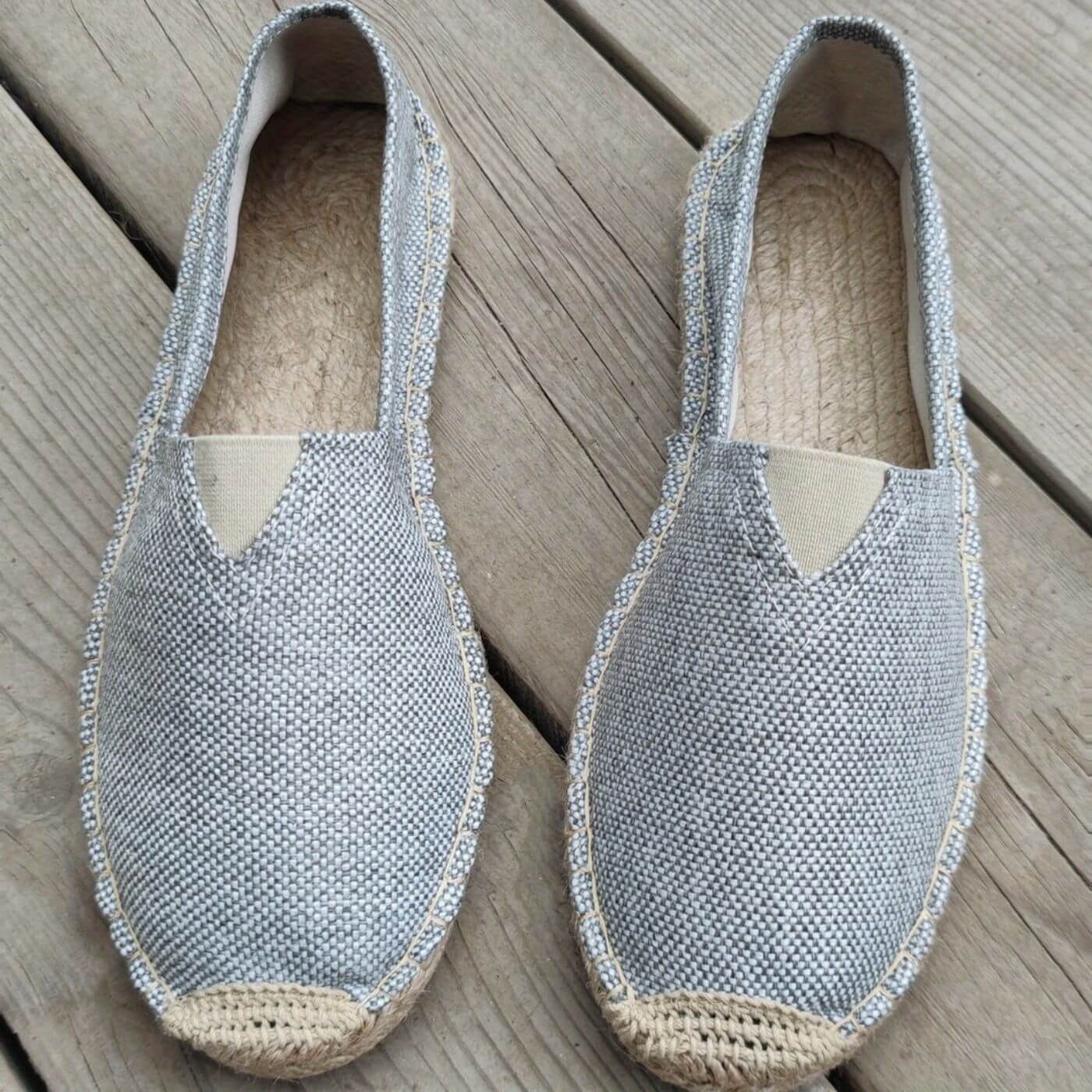 Stanley™ - Orthopedic Slip On Espadrilles