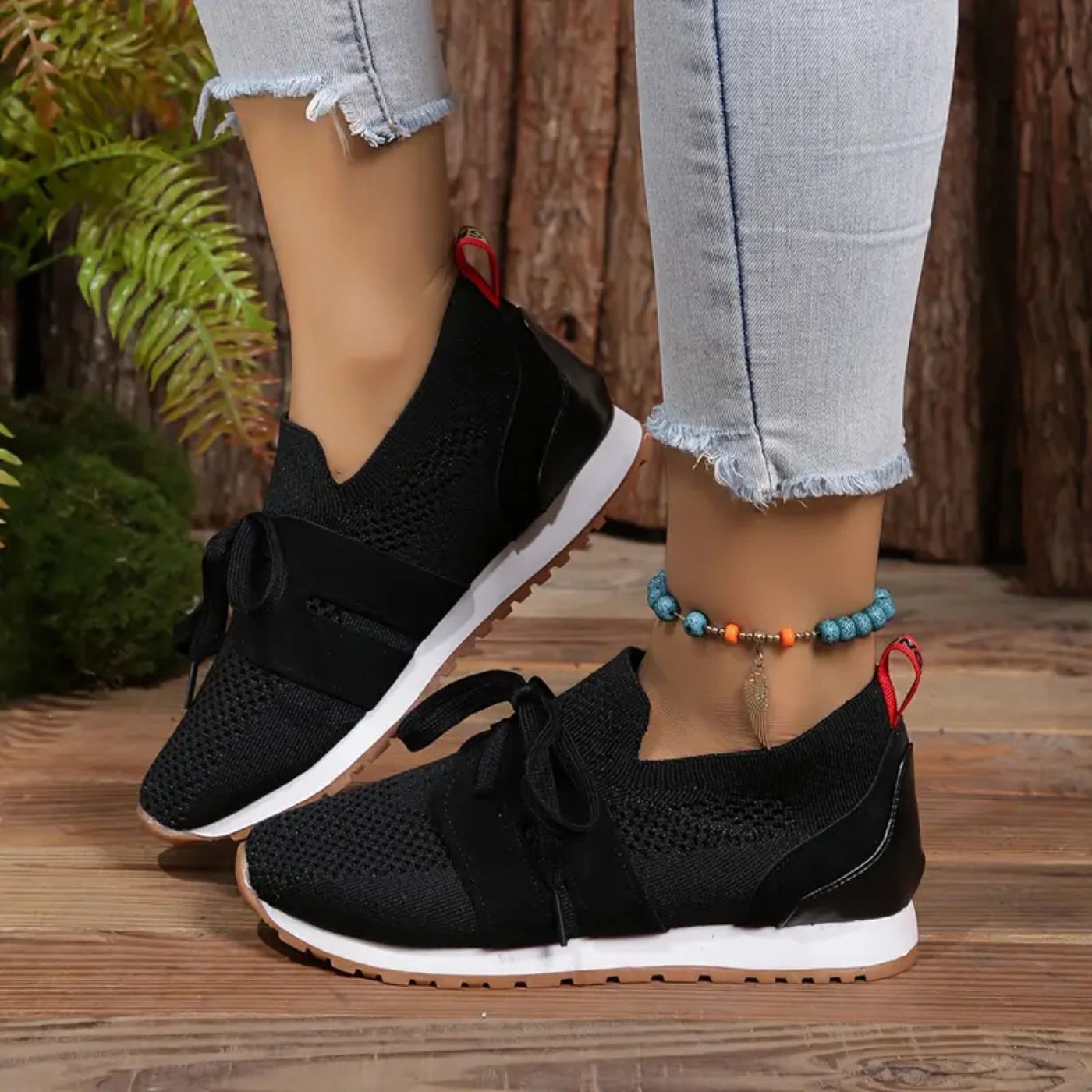 Sylvia™ – Breathable Orthopedic Shoes