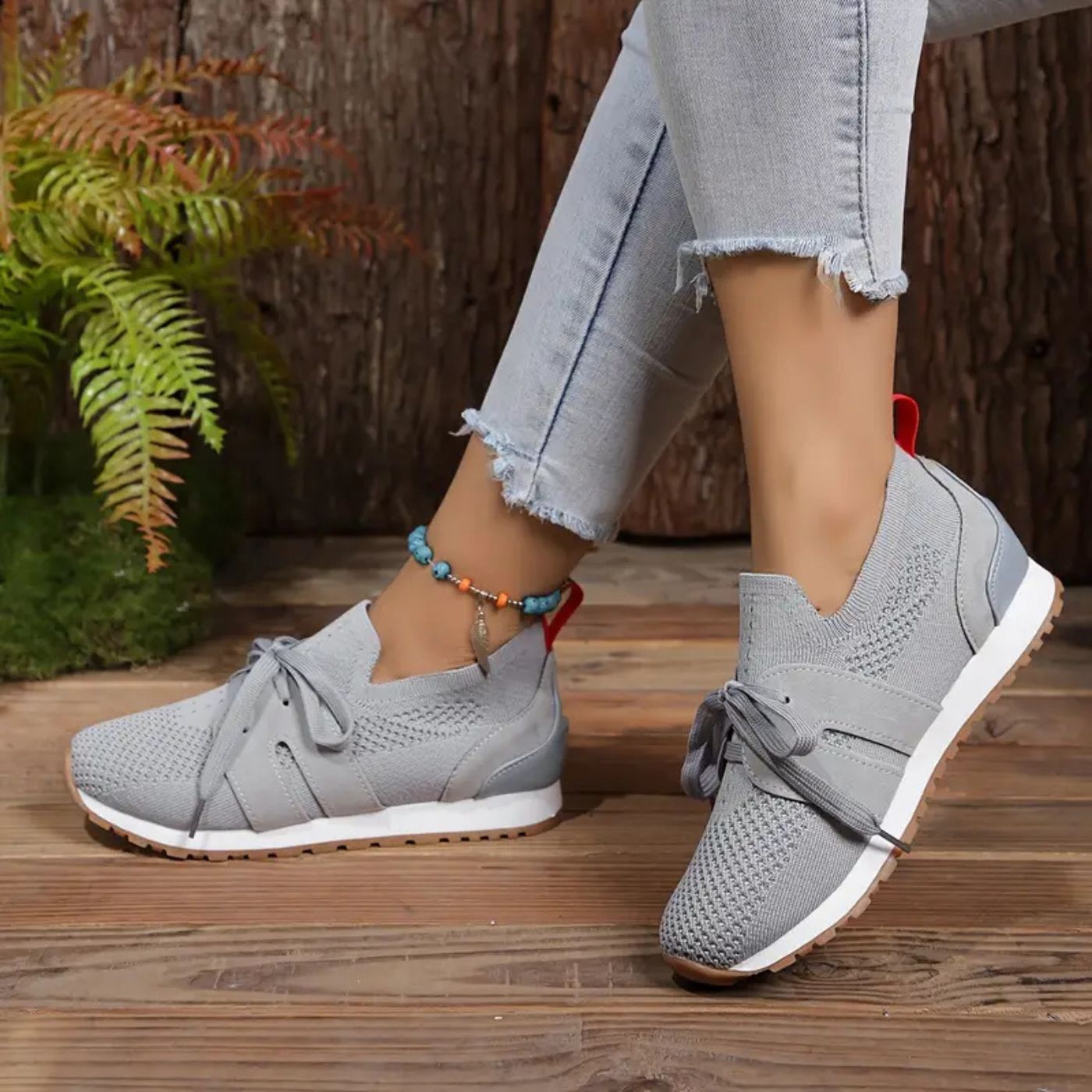 Sylvia™ – Breathable Orthopedic Shoes