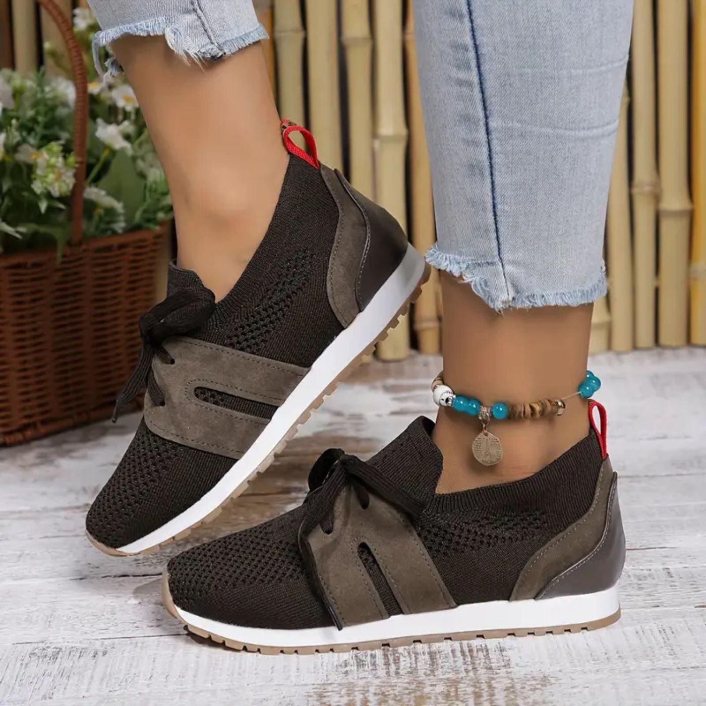 Sylvia™ – Breathable Orthopedic Shoes