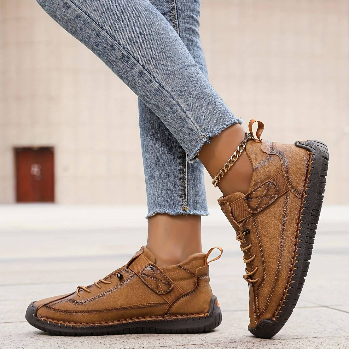 Élodie – Pain-Relieving Orthopedic Shoes