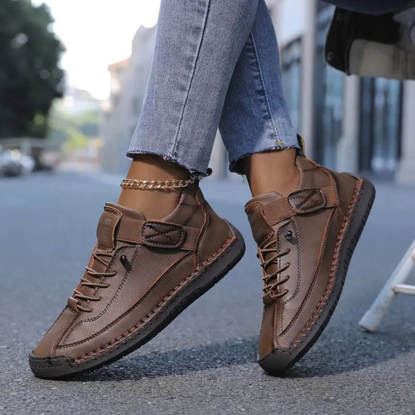 Élodie – Pain-Relieving Orthopedic Shoes