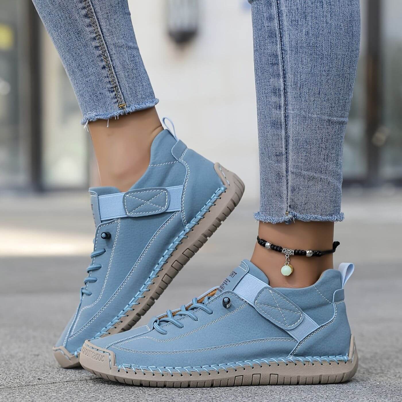Élodie – Pain-Relieving Orthopedic Shoes