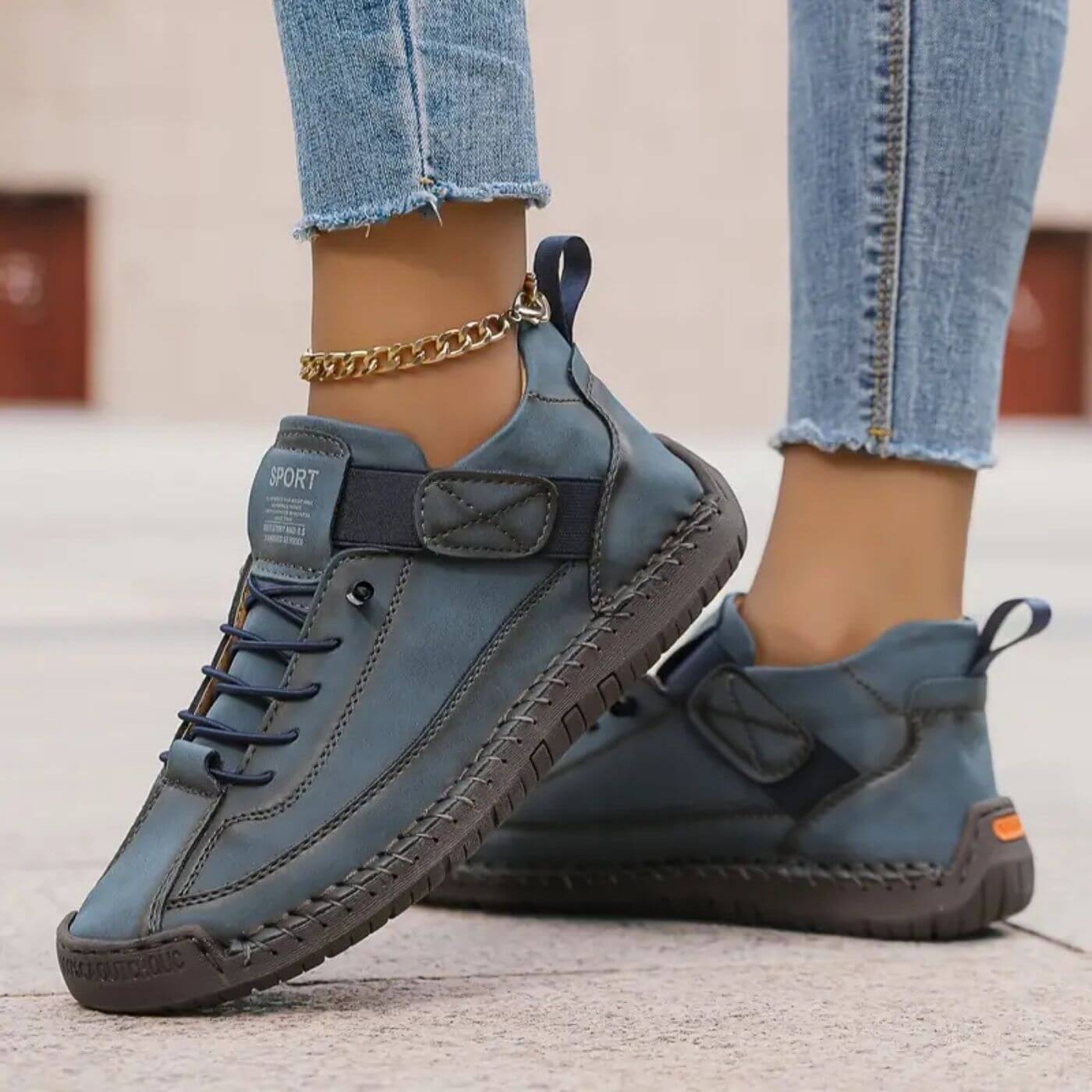 Élodie – Pain-Relieving Orthopedic Shoes