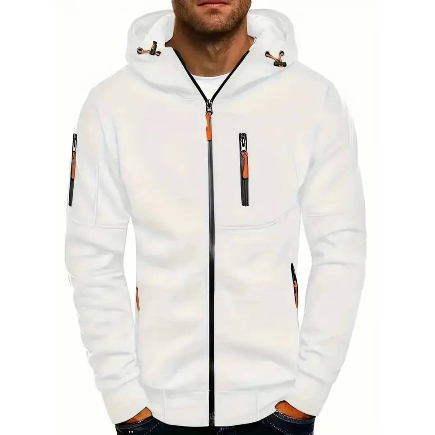 Thomas™ - Warm Hooded Jacket