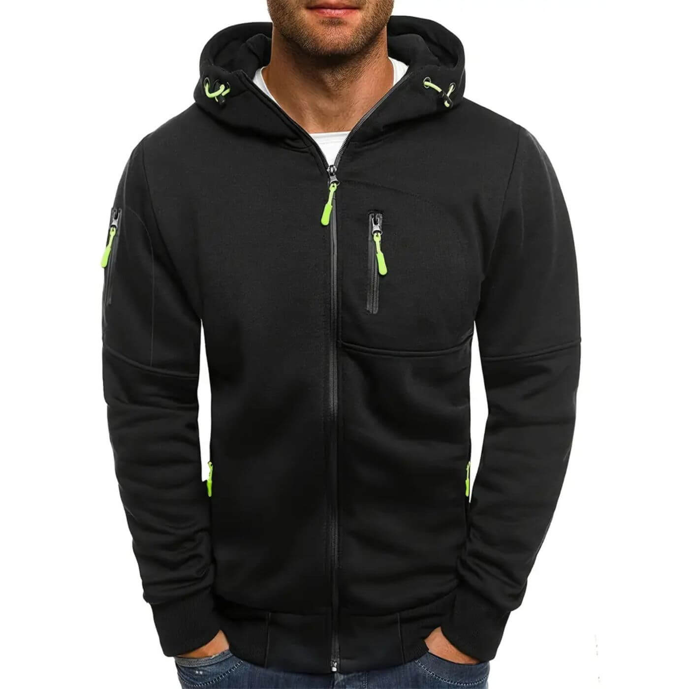 Thomas™ - Warm Hooded Jacket