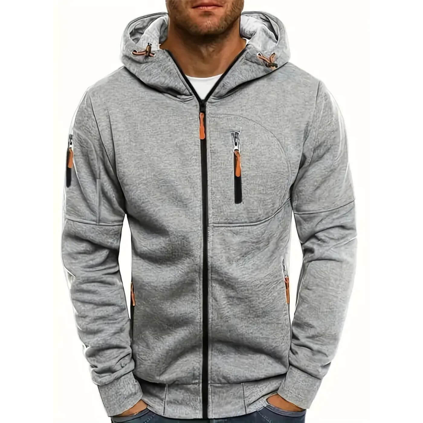 Thomas™ - Warm Hooded Jacket