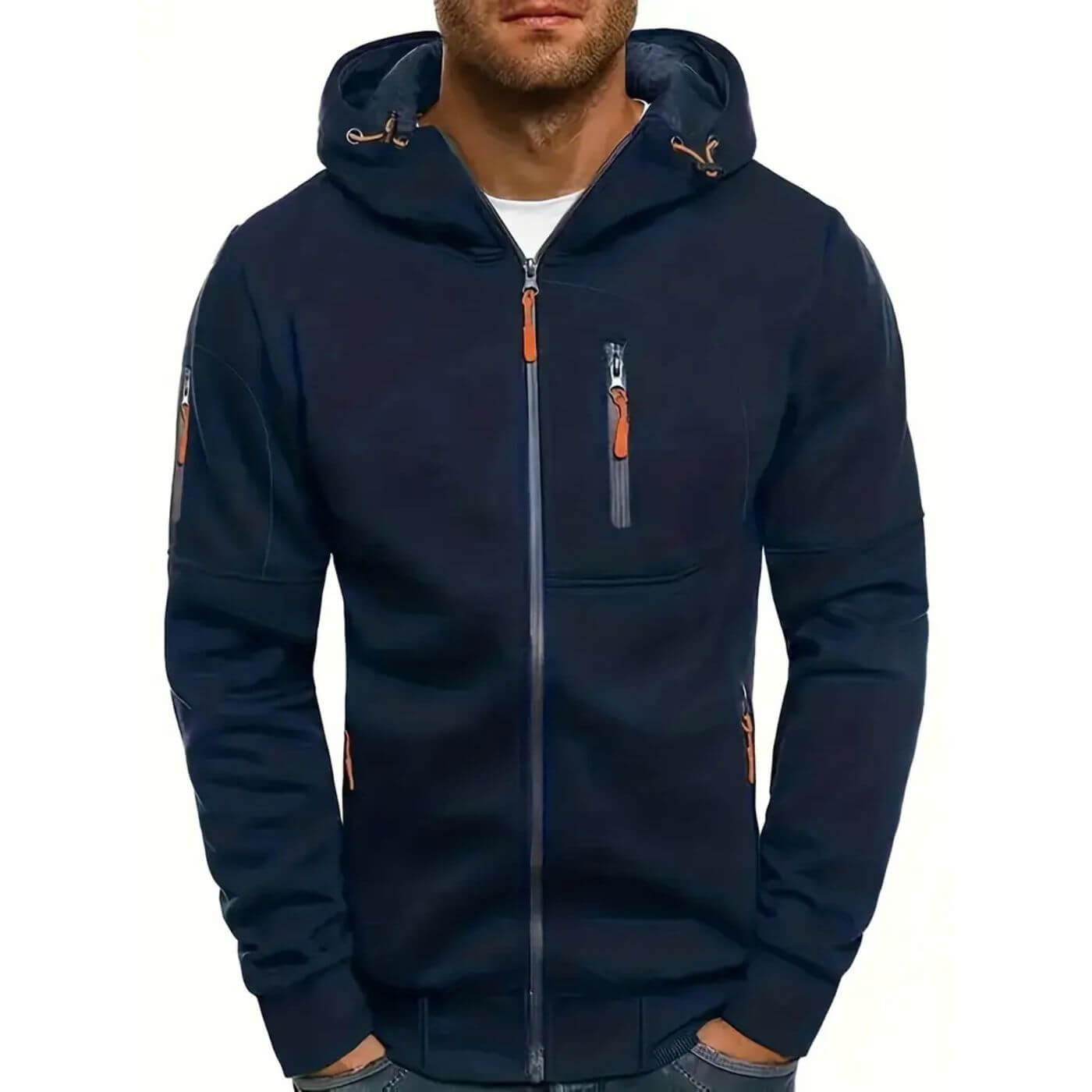 Thomas™ - Warm Hooded Jacket