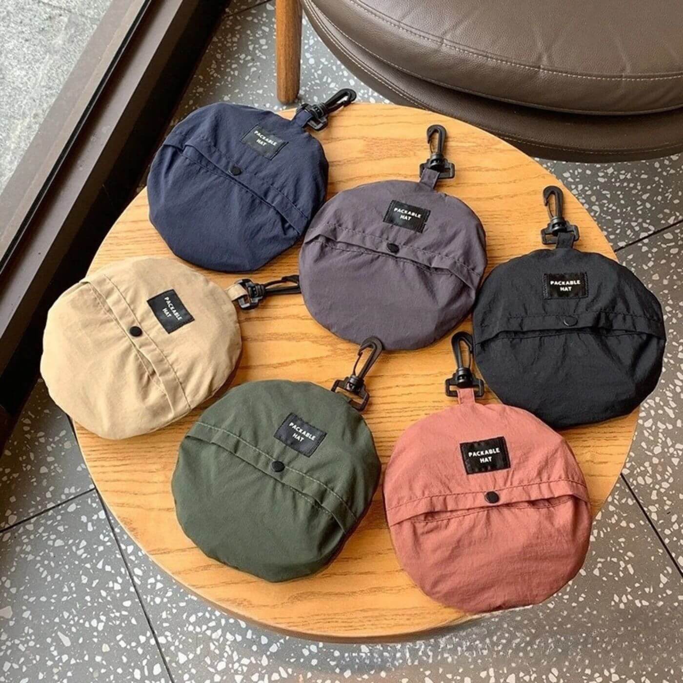 Trevor™ - UPF50+ UV Protection Waterproof Foldable Sun Hat
