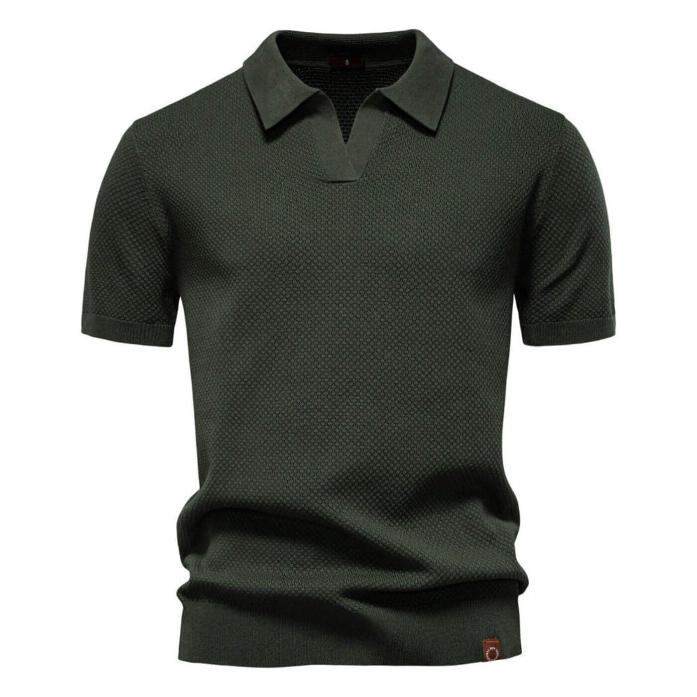 Tyler™ – Premium V-Neck Polo Shirt