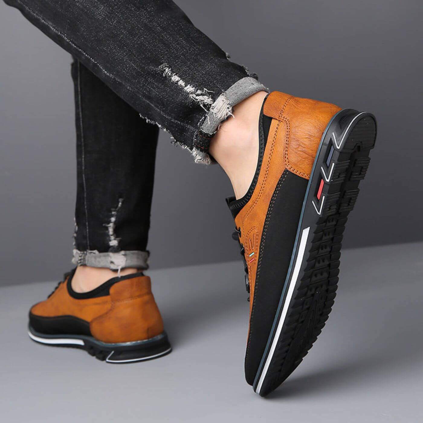 Grayson – High-Quality Handmade Elegant Oxford Shoes