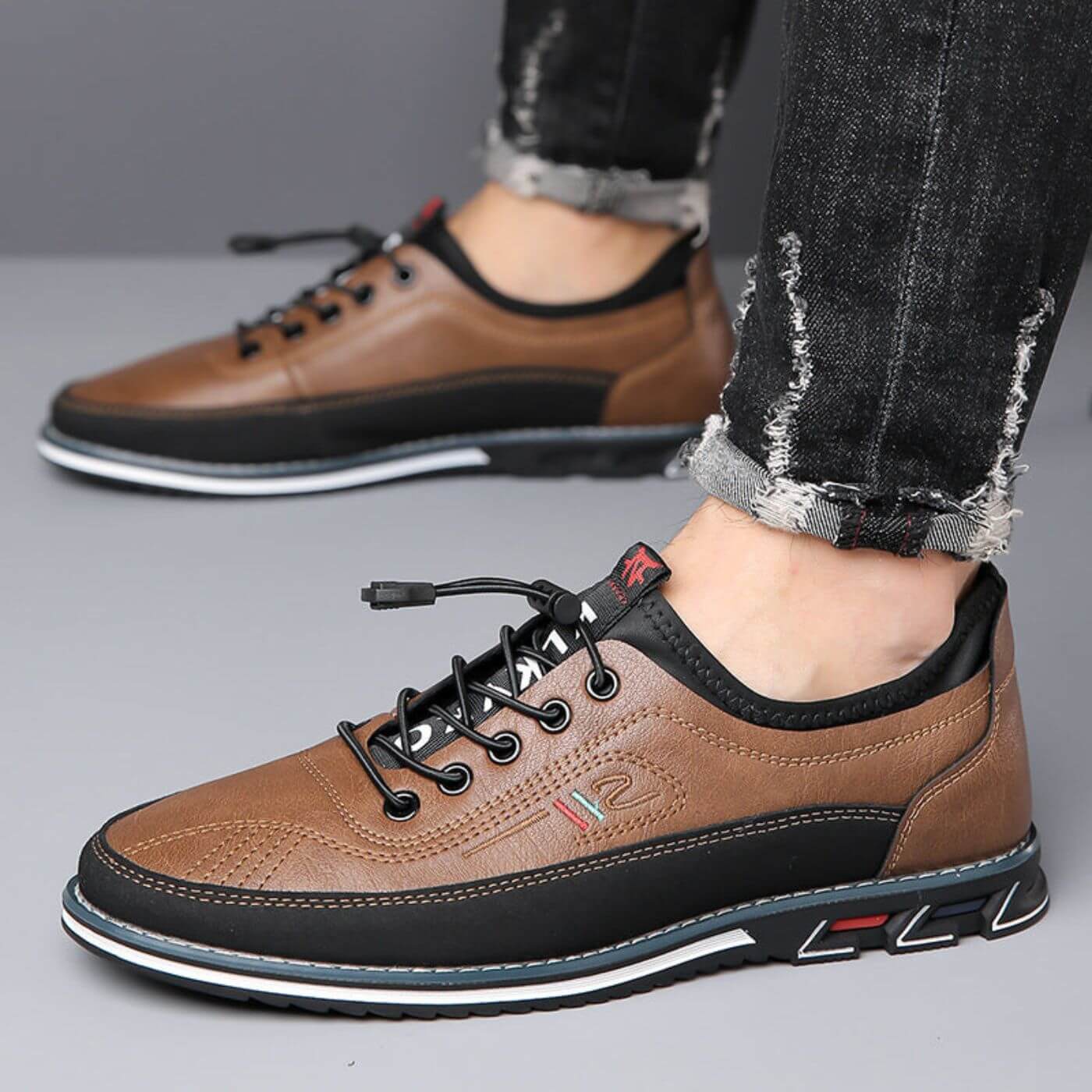 Grayson – High-Quality Handmade Elegant Oxford Shoes