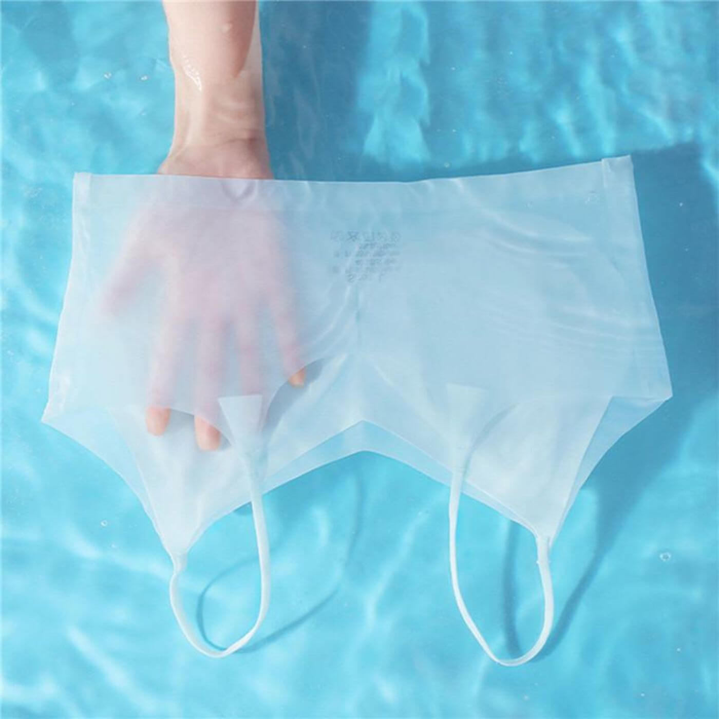 Vanessa™ - Ultra-Light Seamless Invisible Bra