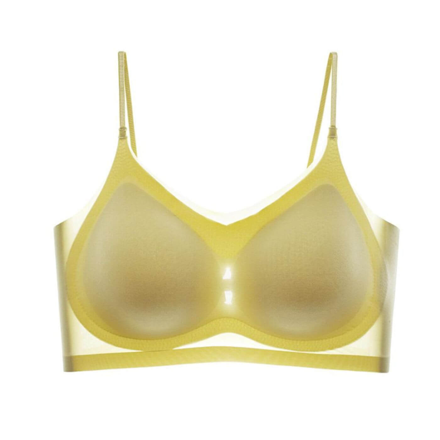 Vanessa™ - Ultra-Light Seamless Invisible Bra