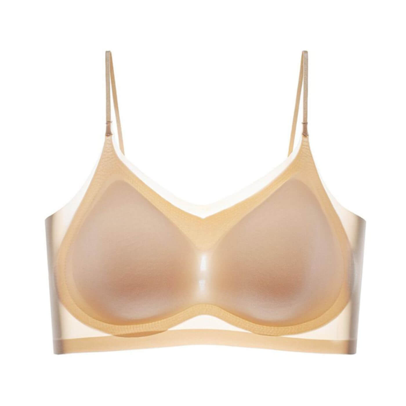 Vanessa™ - Ultra-Light Seamless Invisible Bra