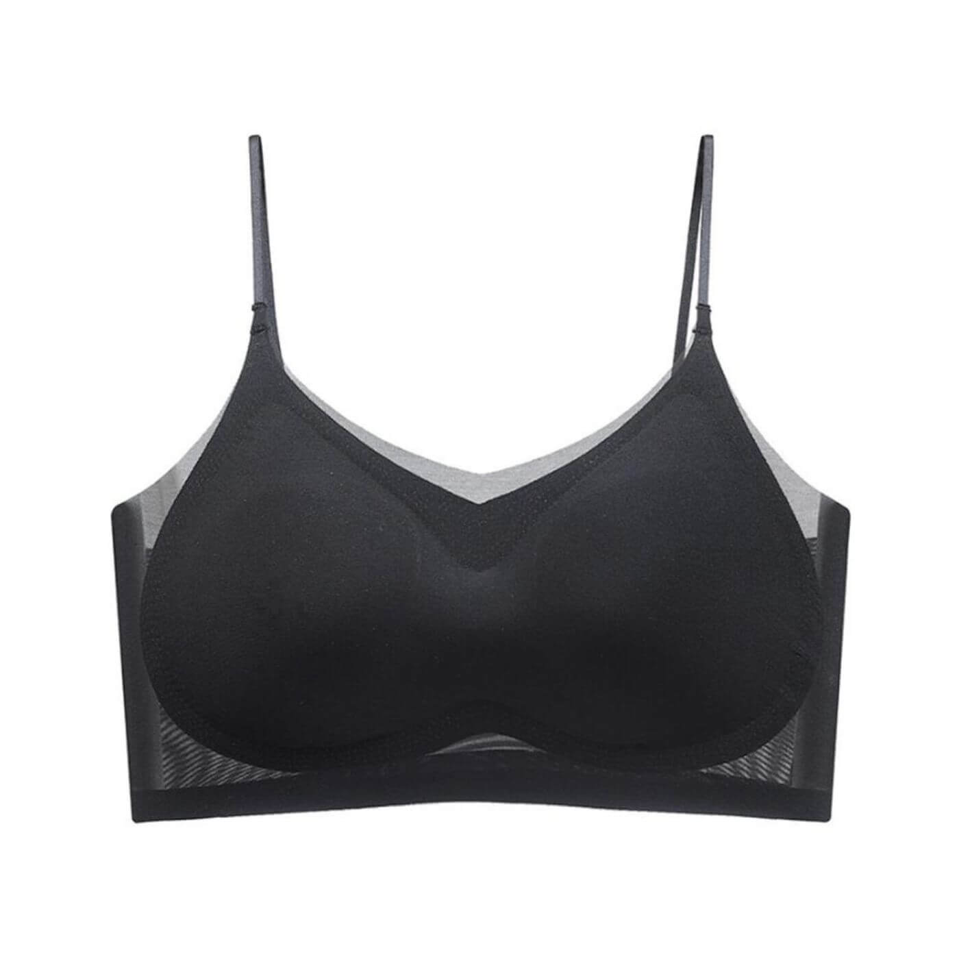 Vanessa™ - Ultra-Light Seamless Invisible Bra