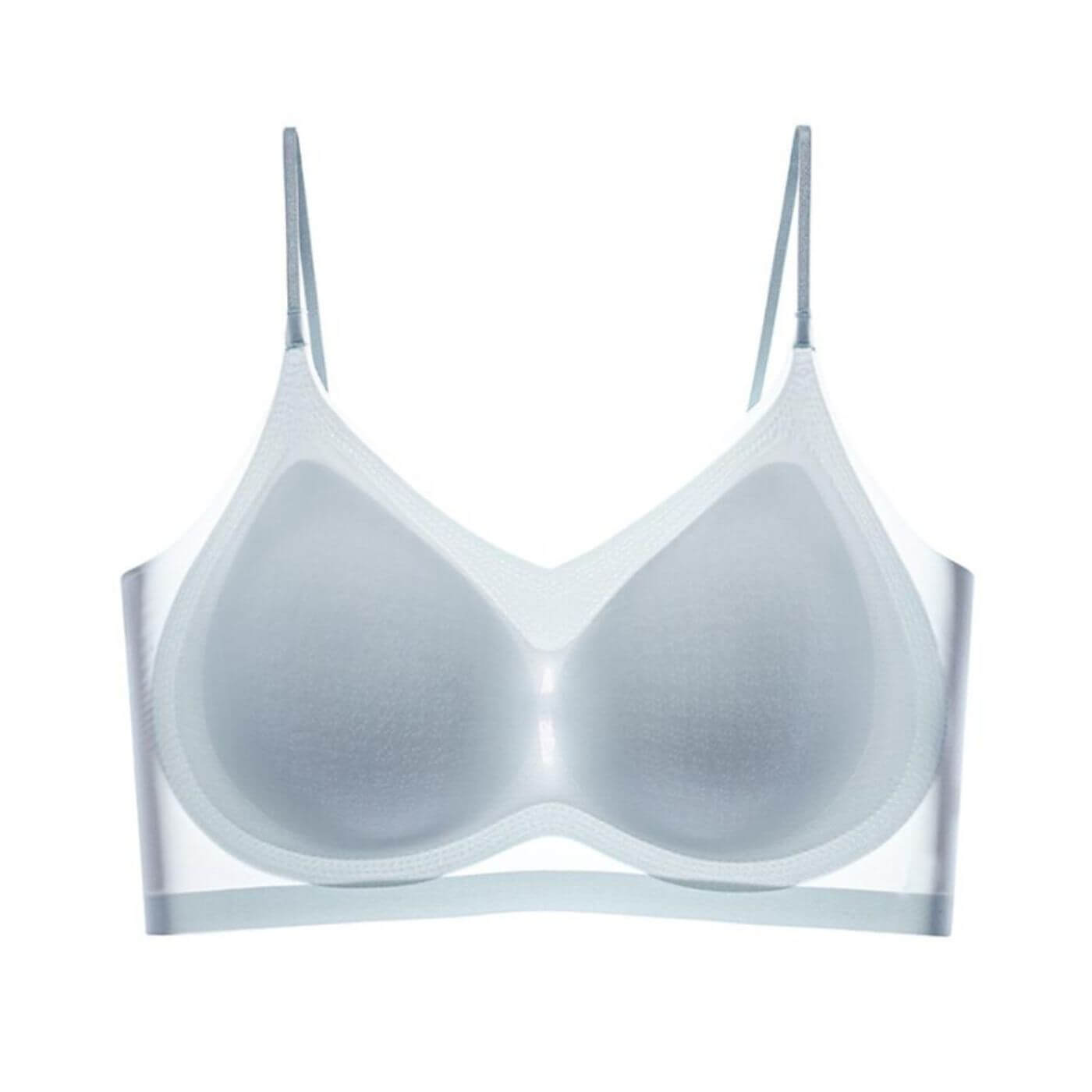 Vanessa™ - Ultra-Light Seamless Invisible Bra