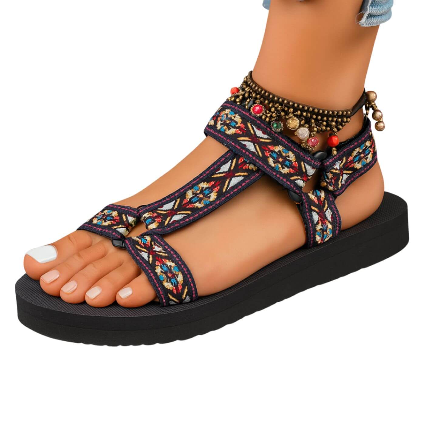 Victoria™ – Ultimate Comfort Orthopedic Sandals