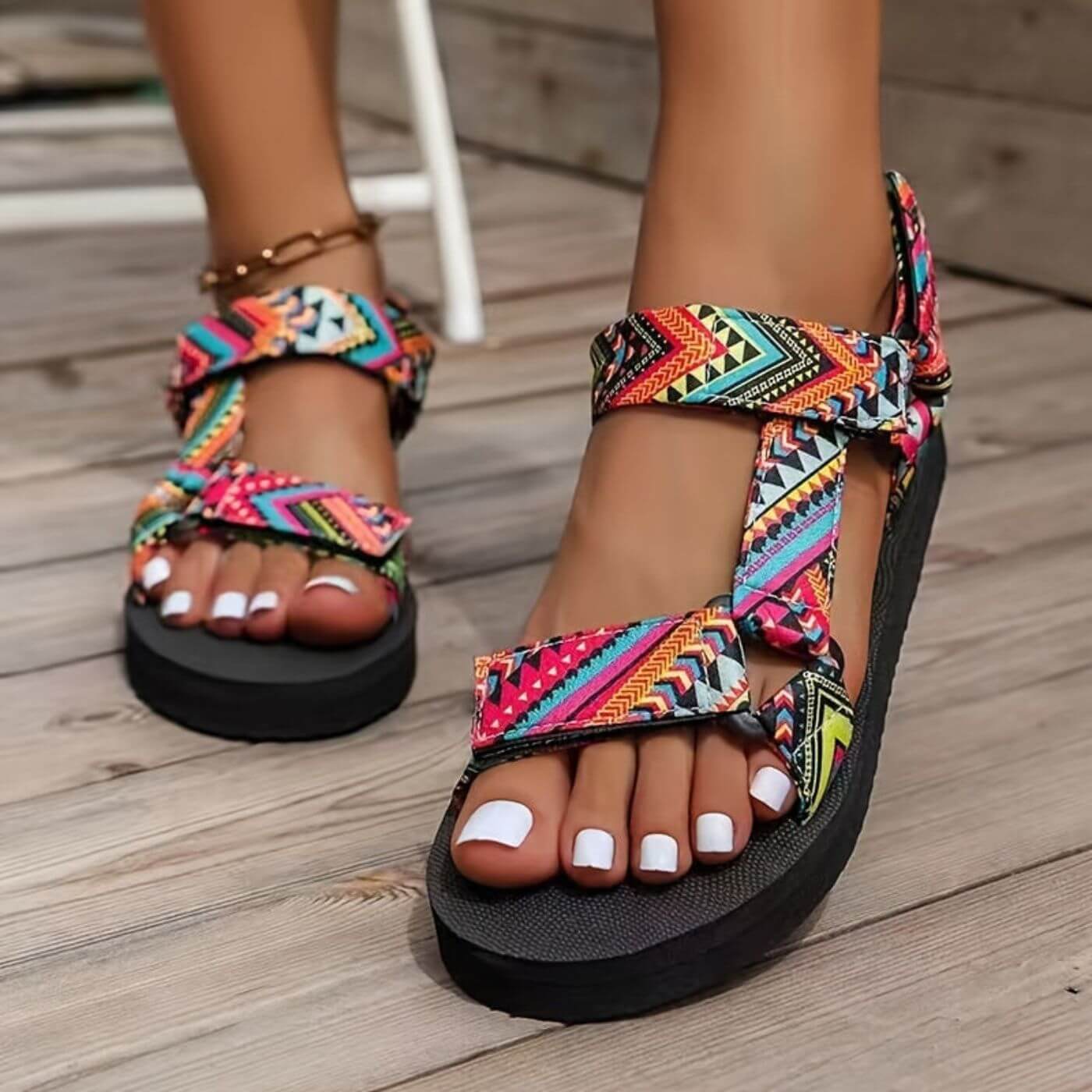 Victoria™ – Ultimate Comfort Orthopedic Sandals
