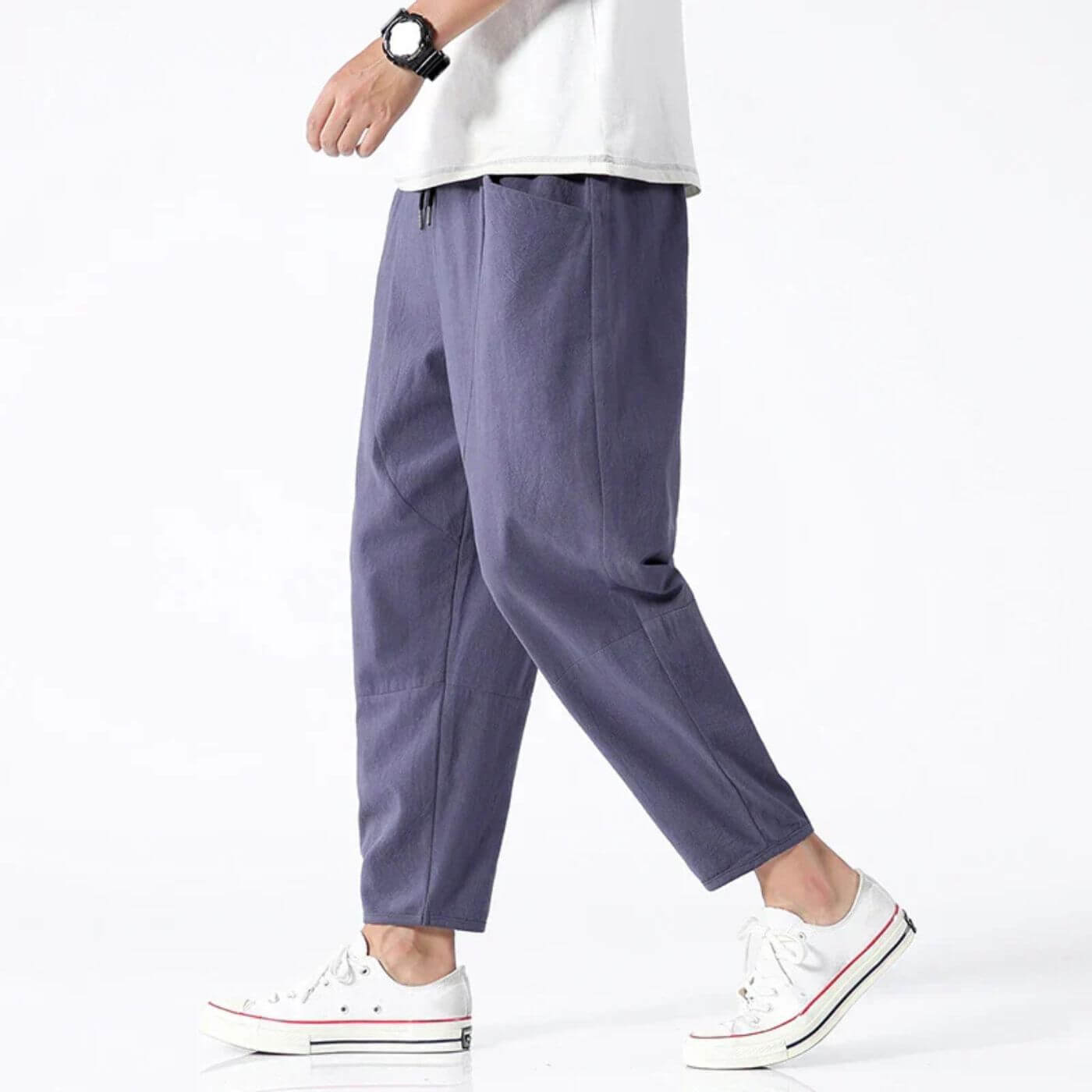 Wesley™ - Urban Cropped Pants
