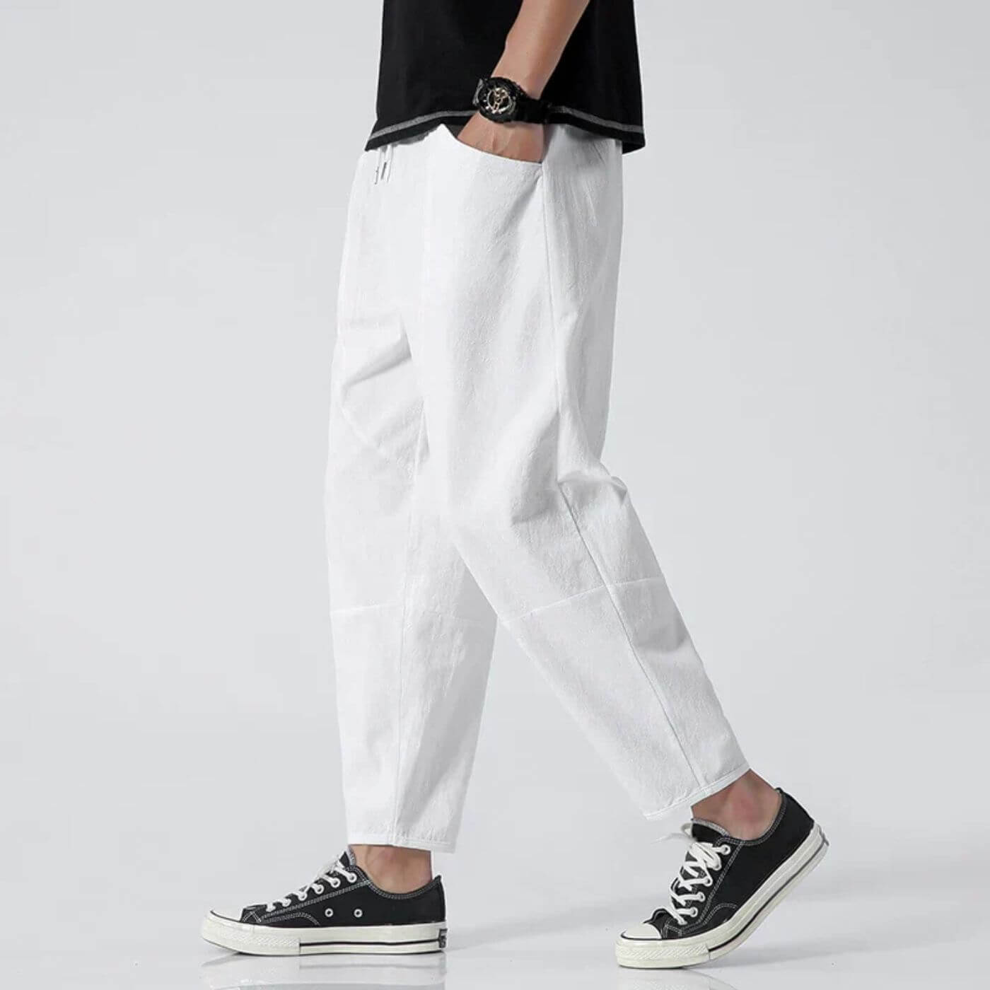 Wesley™ - Urban Cropped Pants