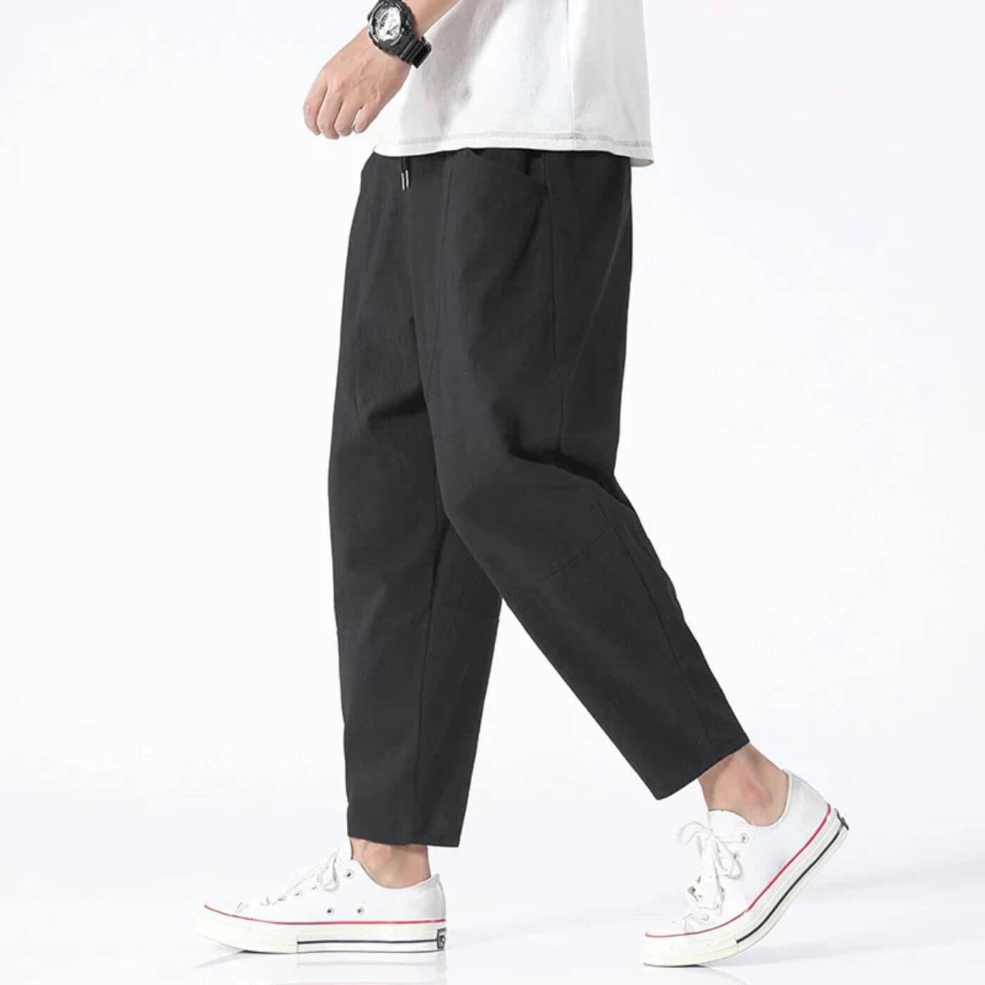 Wesley™ - Urban Cropped Pants