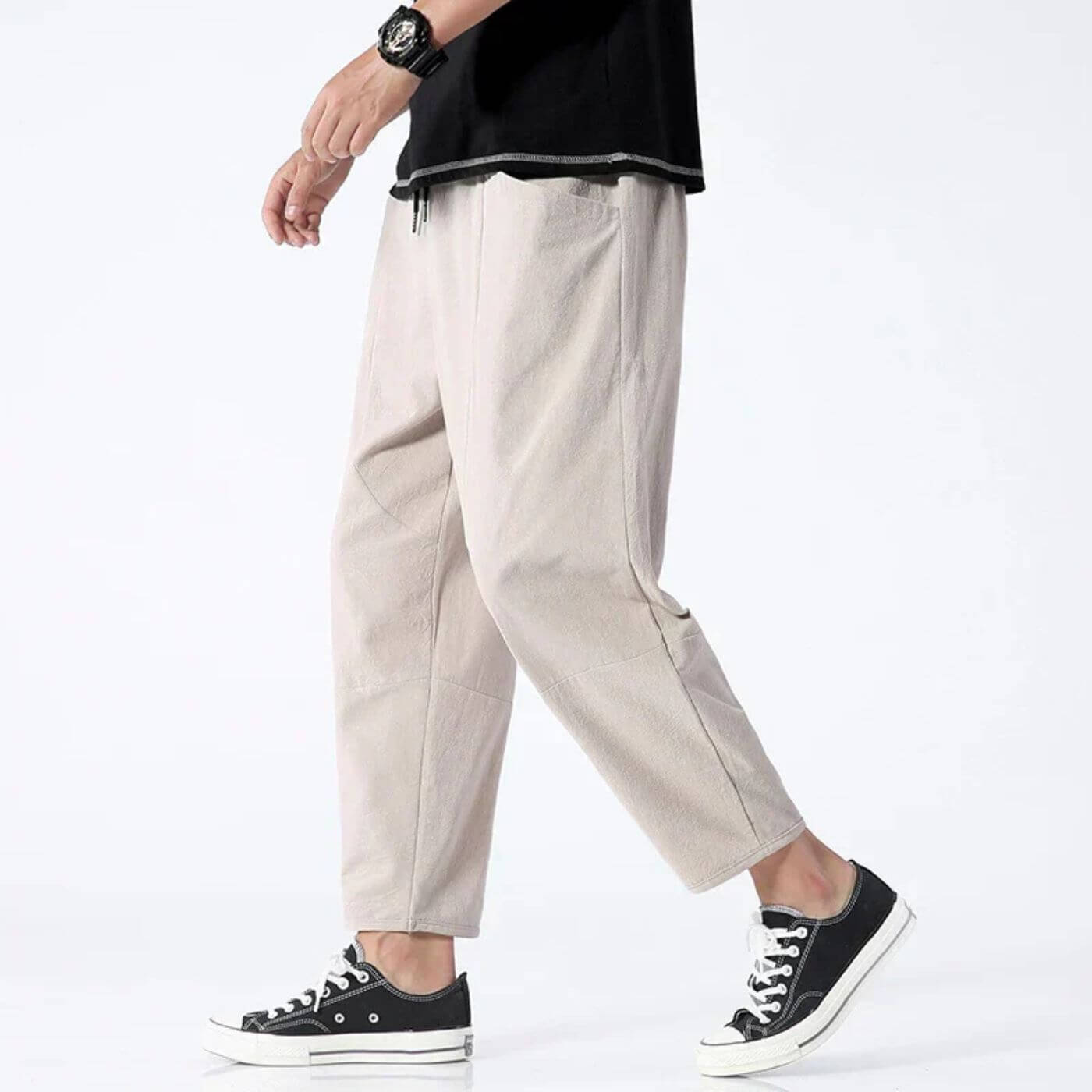 Wesley™ - Urban Cropped Pants