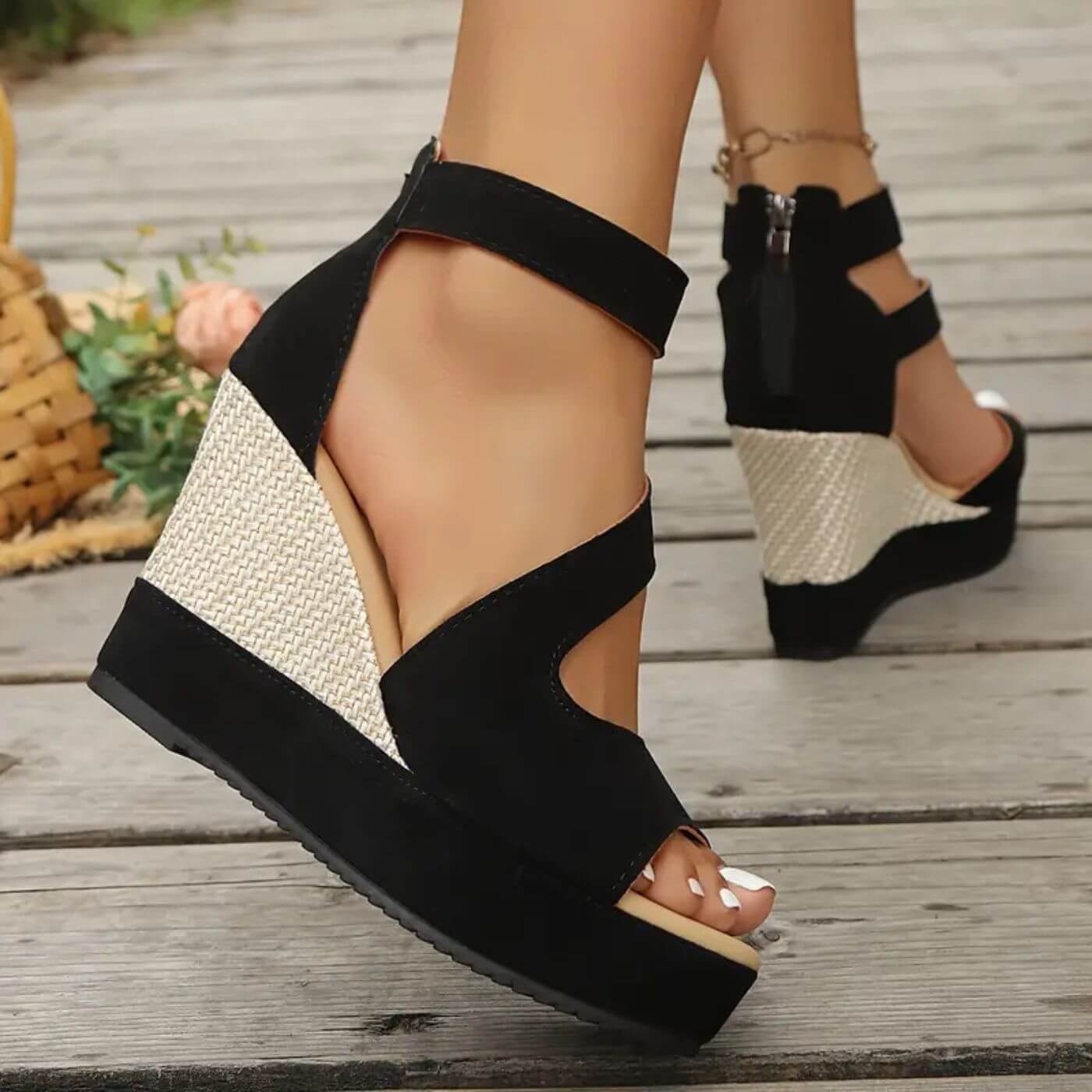 Zoe™ - Stylish Orthopedic Sandals