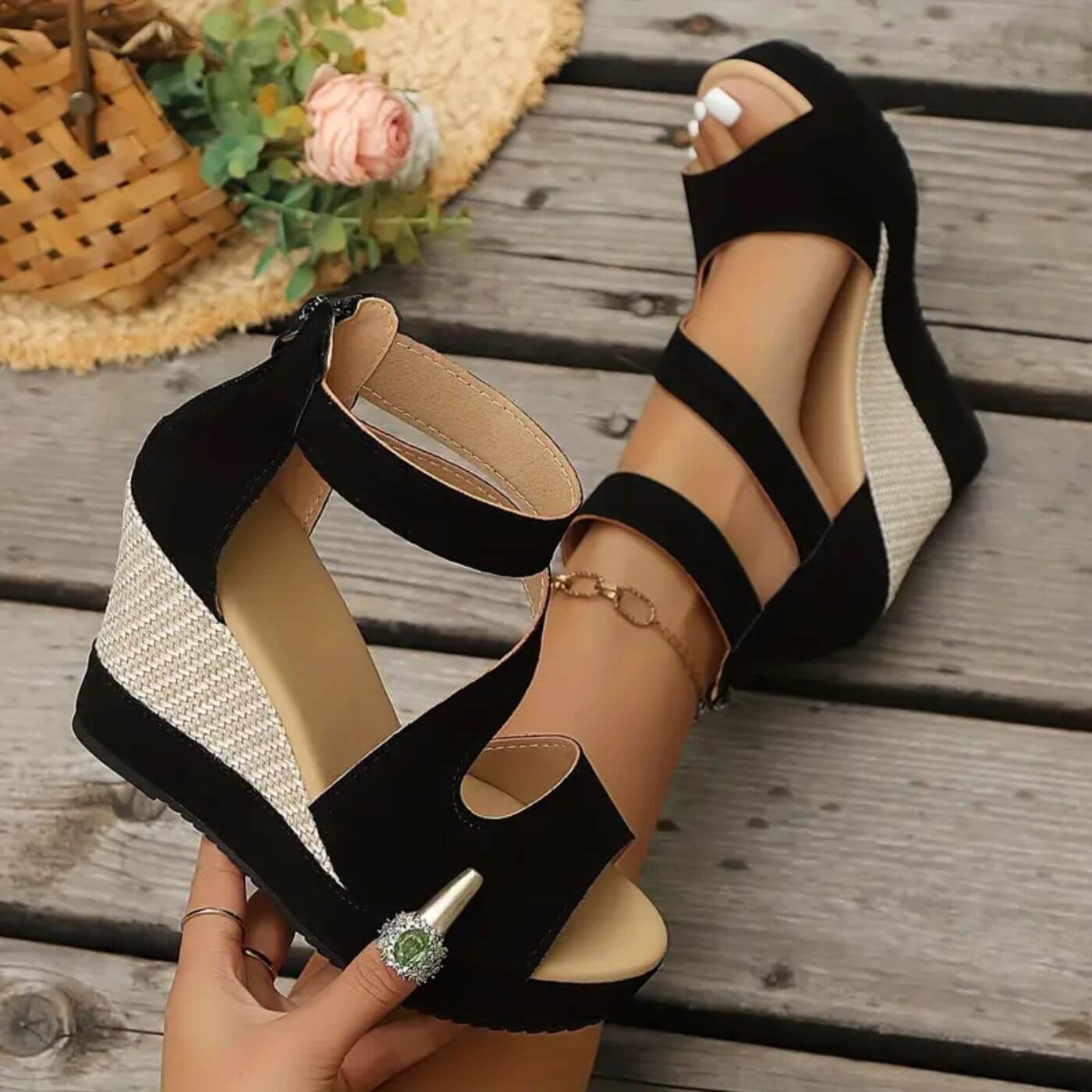 Zoe™ - Stylish Orthopedic Sandals