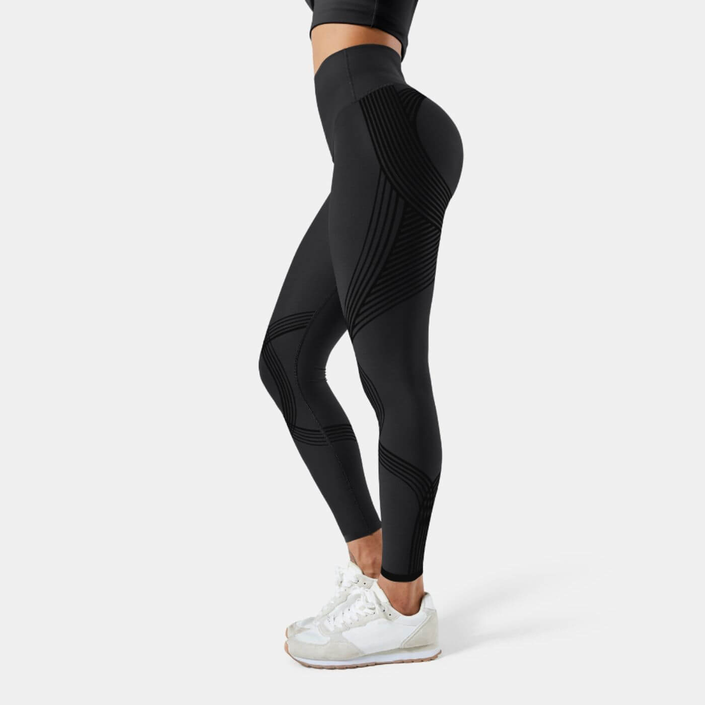 3D Leggings™ – High Waist Body Sculpting Leggings (1+1 FREE)