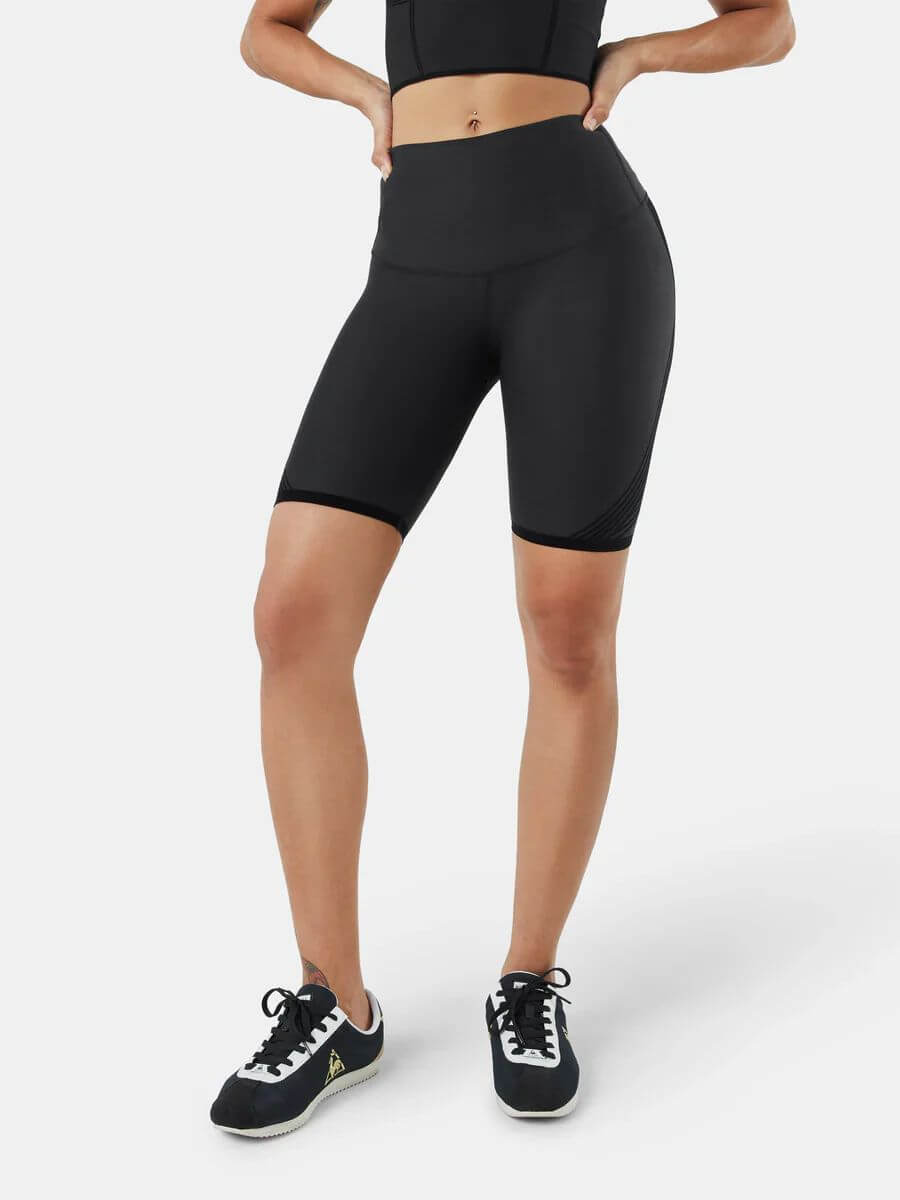 3D Short Leggings™ – High Waist Body Sculpting, Lifting (1+1 FREE)