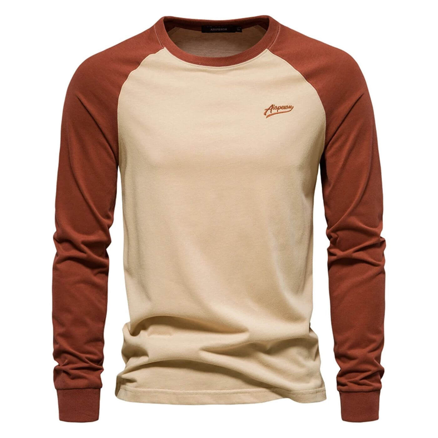 Adam™ – Modern Long Sleeve Shirt