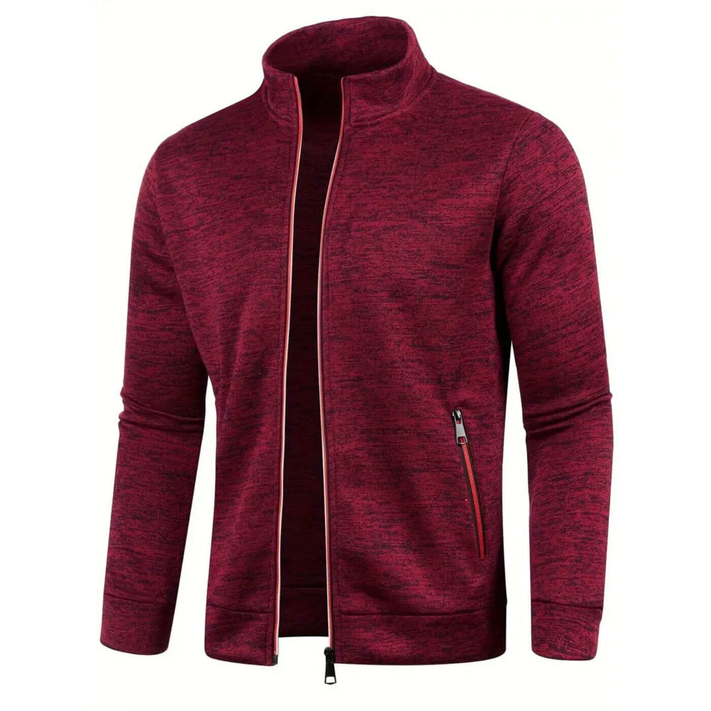 Adrian™ – Classic Comfortable Zip Vest