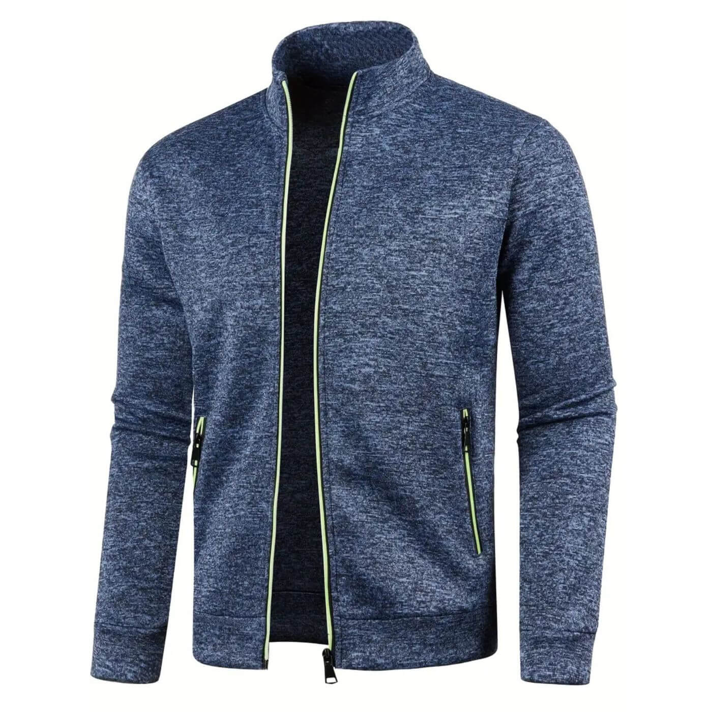 Adrian™ – Classic Comfortable Zip Vest