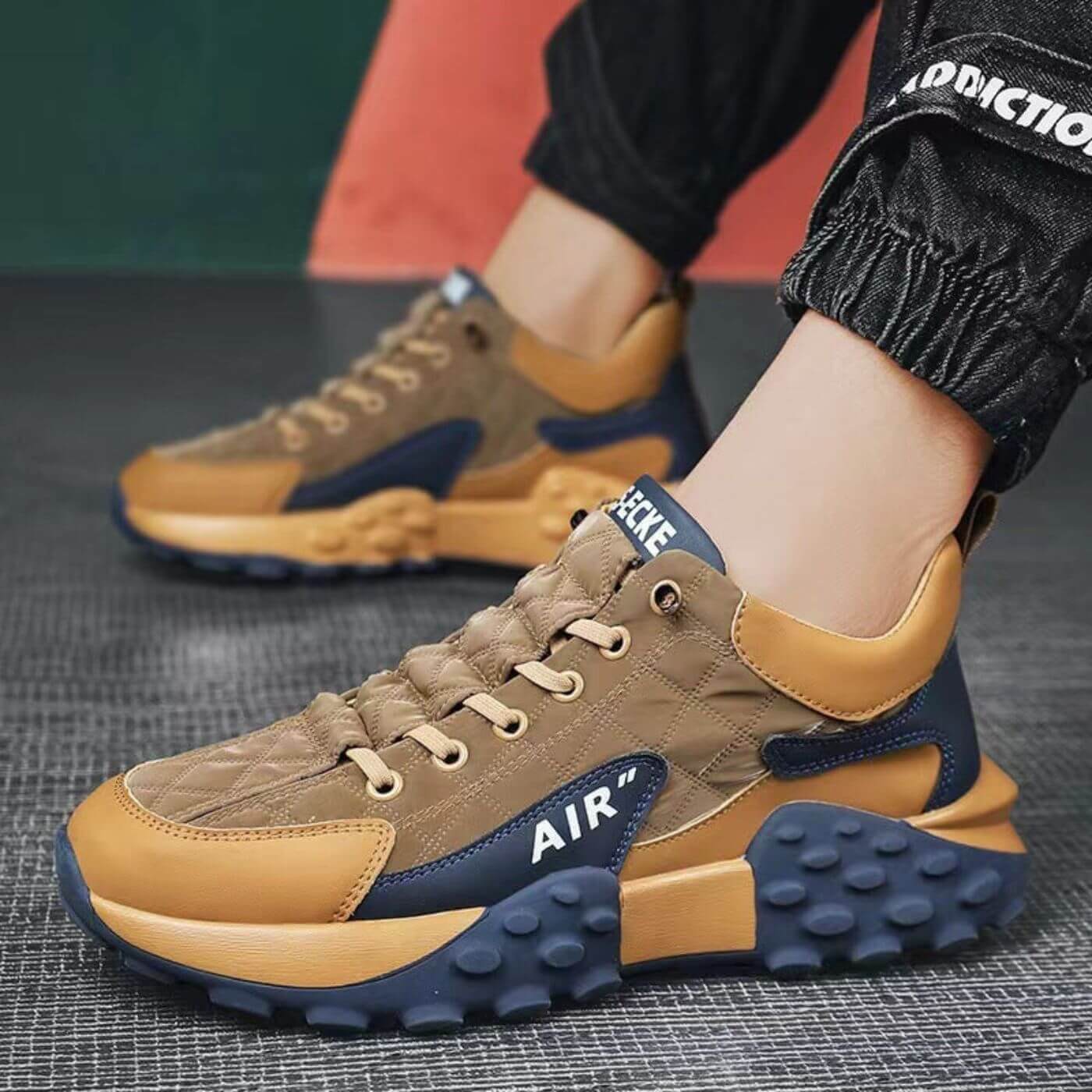 AirStep™ – Ultimate Comfort Orthopedic Sneakers