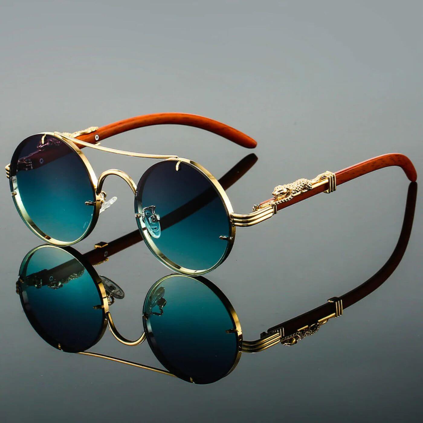 Tristan – Retro Polarized Sunglasses