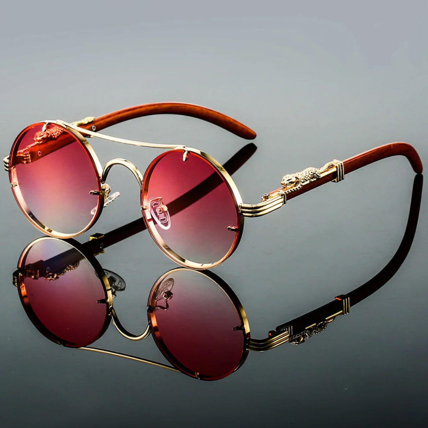 Tristan – Retro Polarized Sunglasses