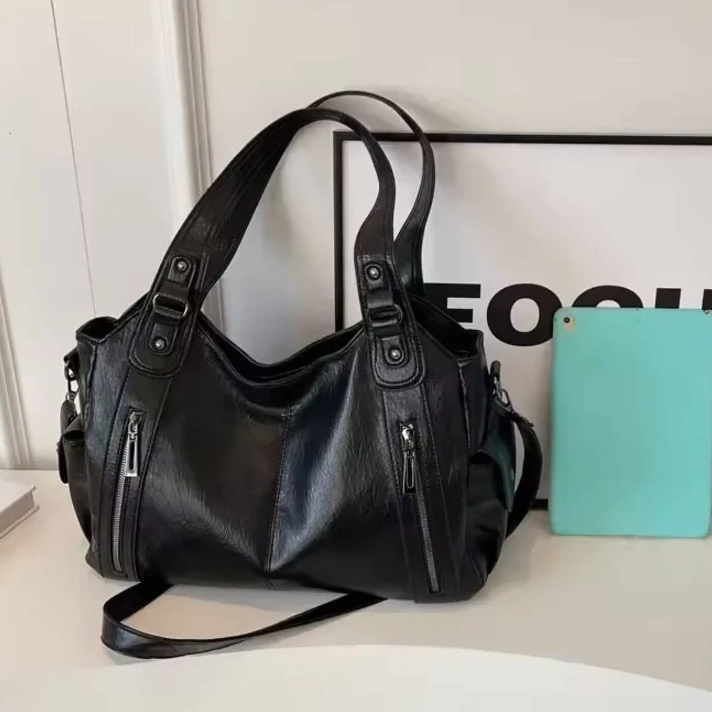 Camille – Premium Quality Shoulder Bag