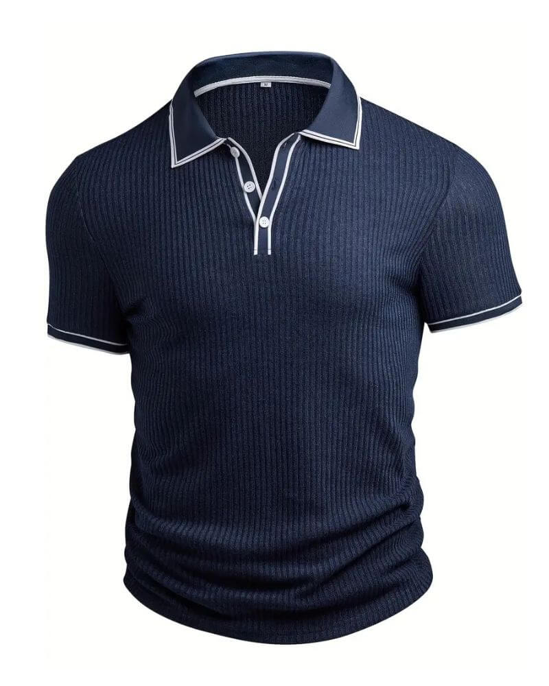 Anders™ - Elegant Premium Polo Shirt