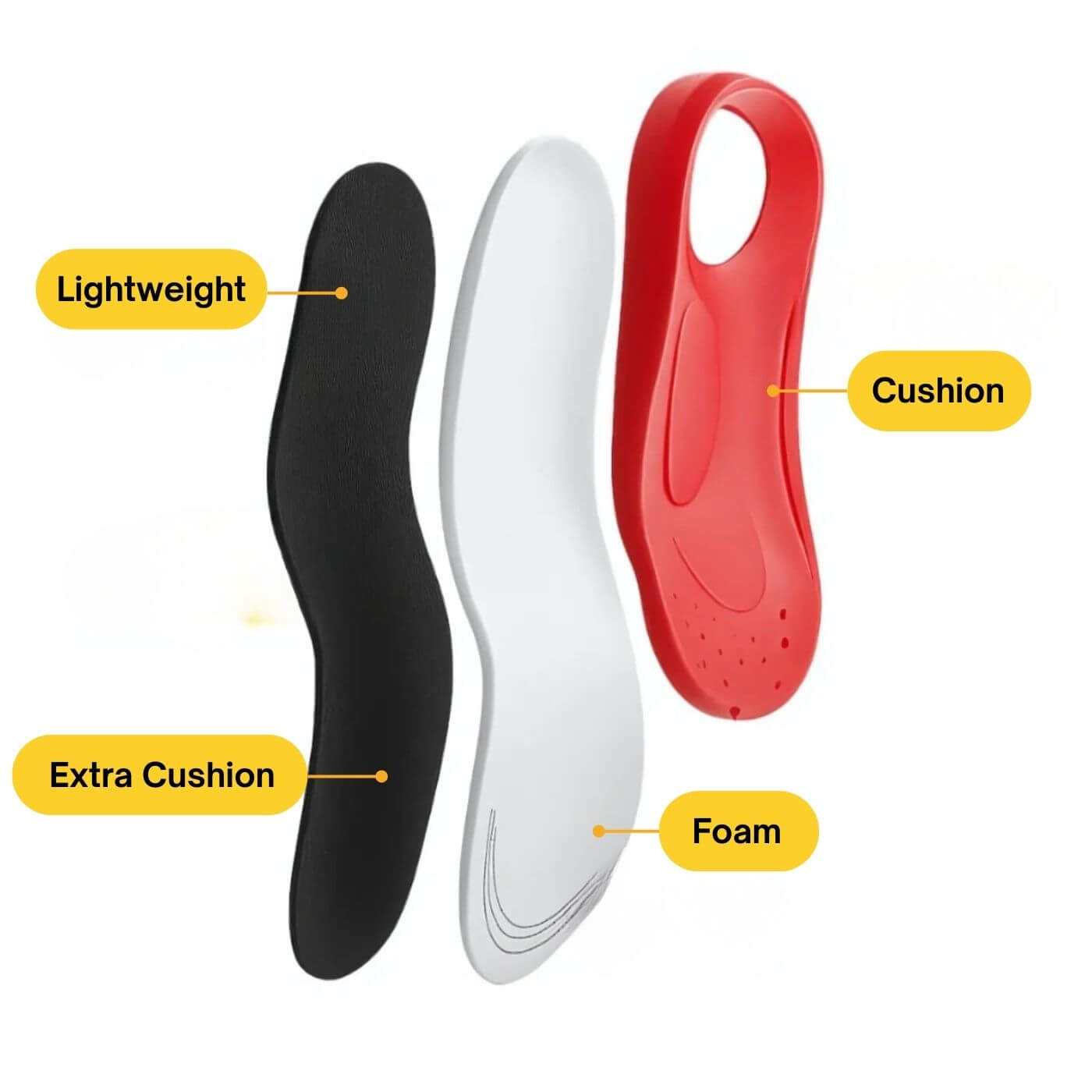 Andréas™ - Orthopedic Outdoor Shoes with FREE Insole