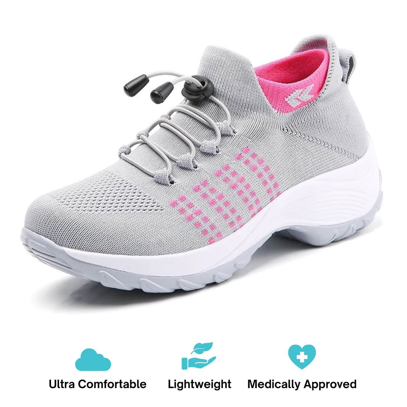 Aria™ - Orthopedic Walking Shoes