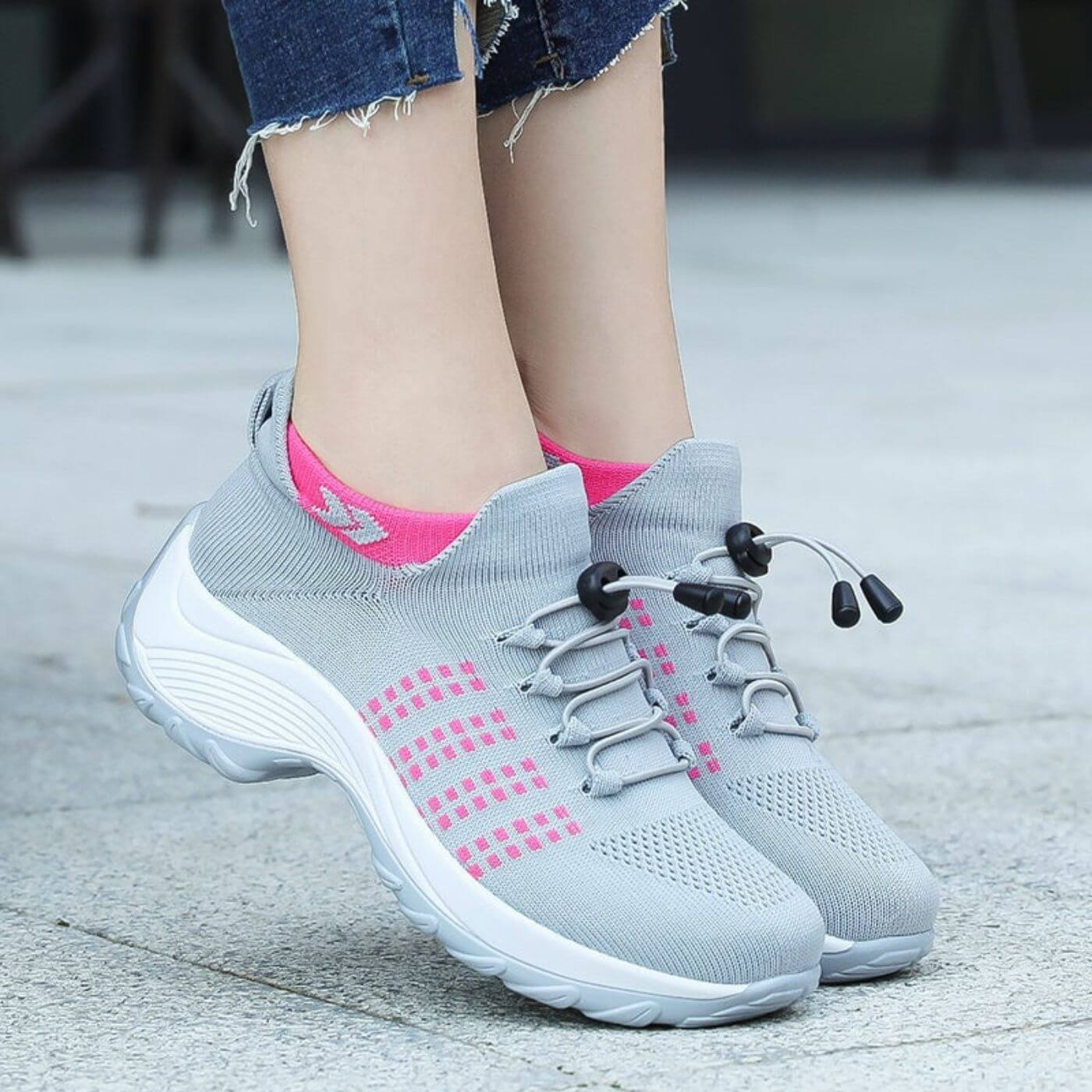 Aria™ - Orthopedic Walking Shoes