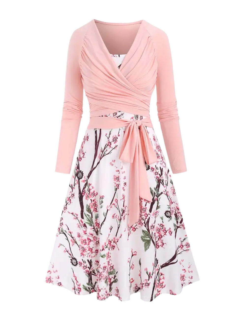 Arielle™ – Women's Dress Pink