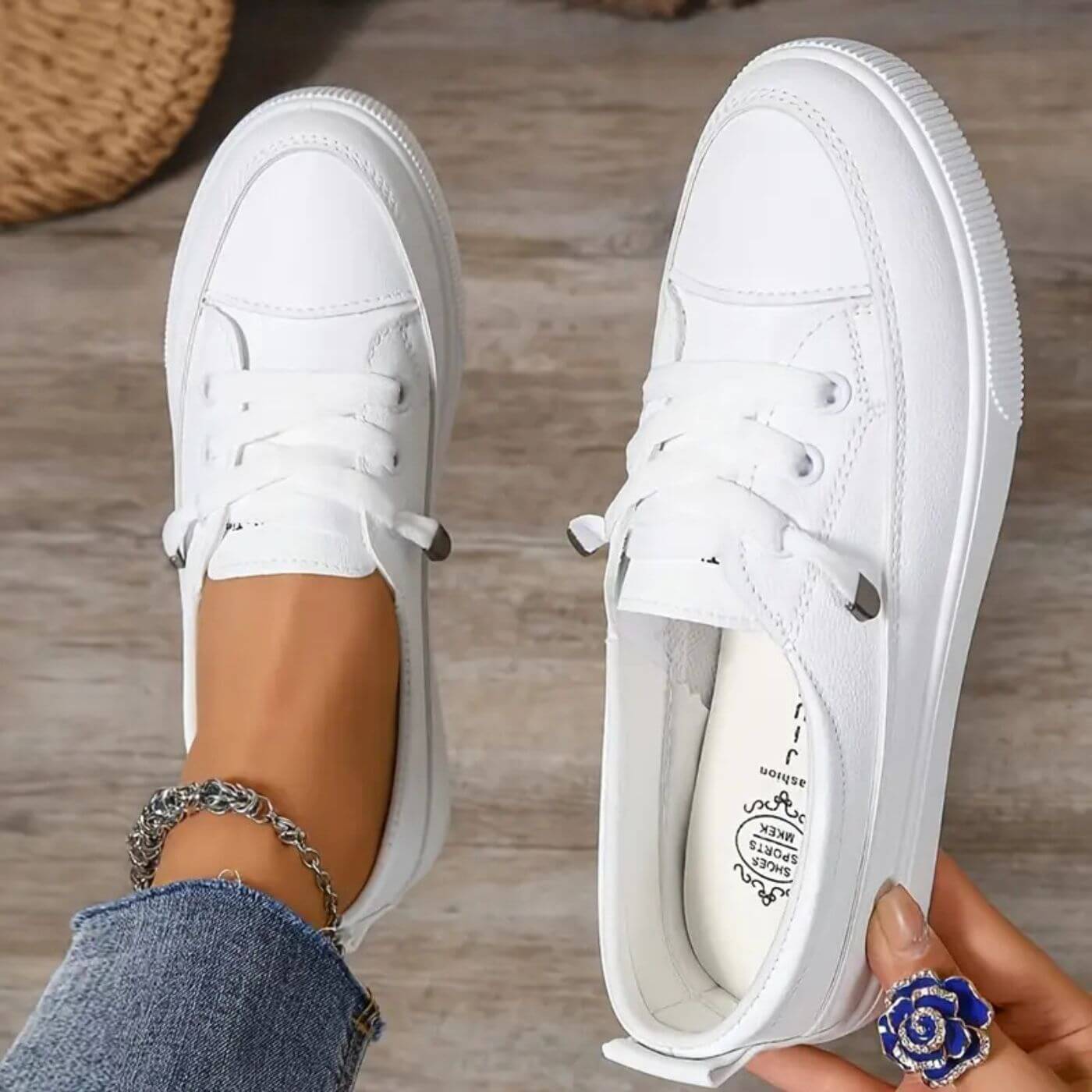 Audrey™ – Comfortable Orthopedic Sneakers
