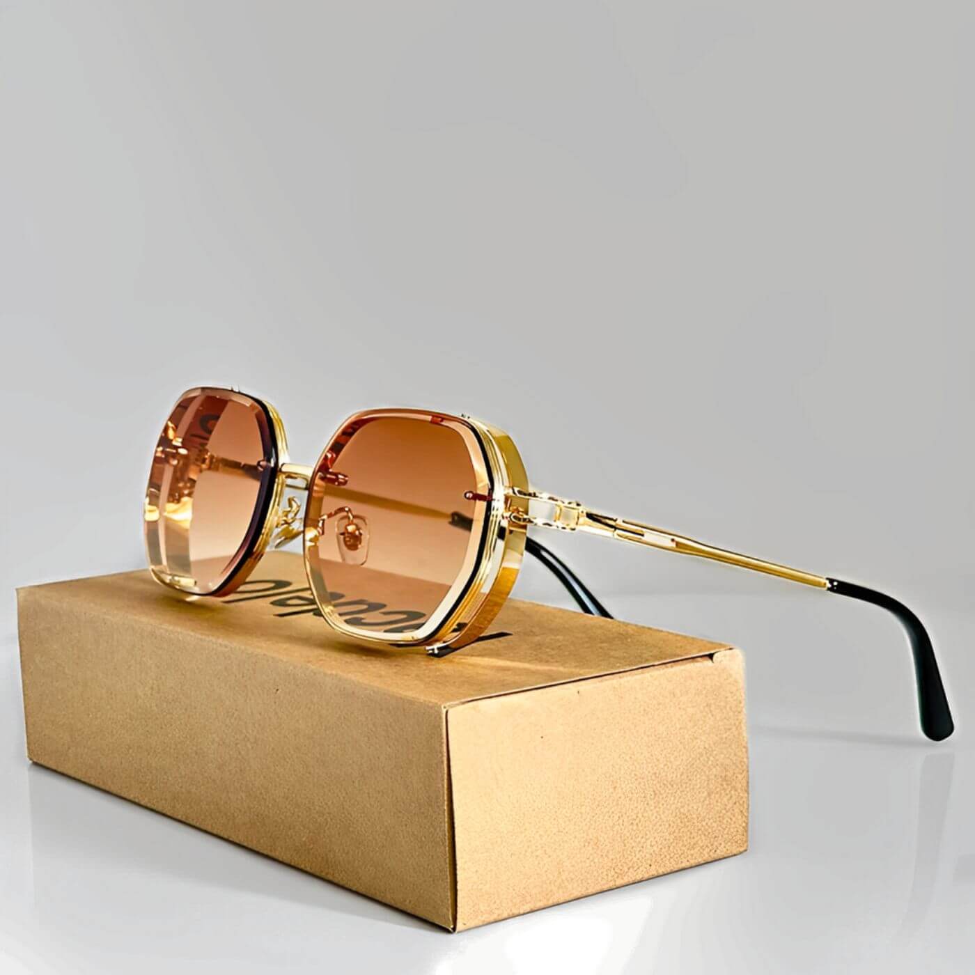 Aure™ - Luxury Aviator Sunglasses