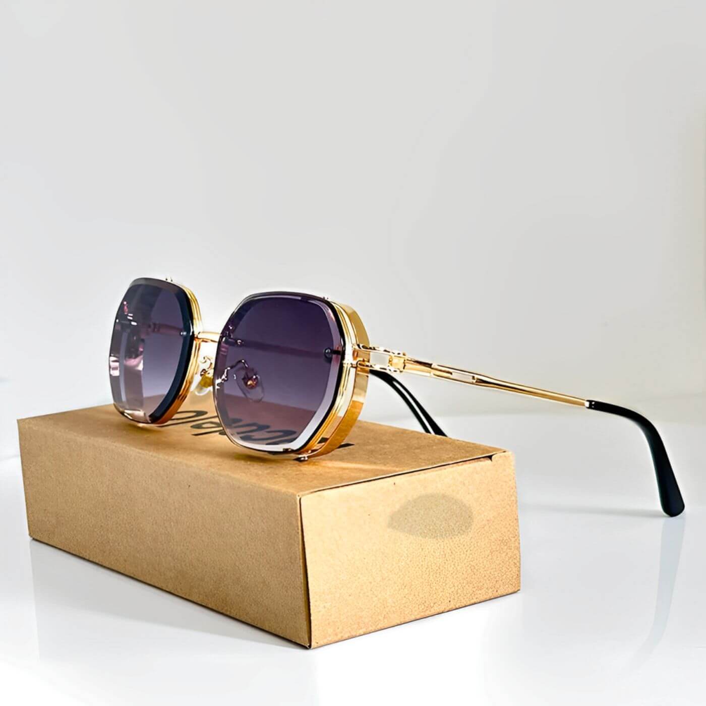 Aure™ - Luxury Aviator Sunglasses